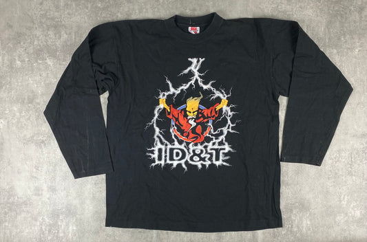 Thunder Magazine Longsleeve