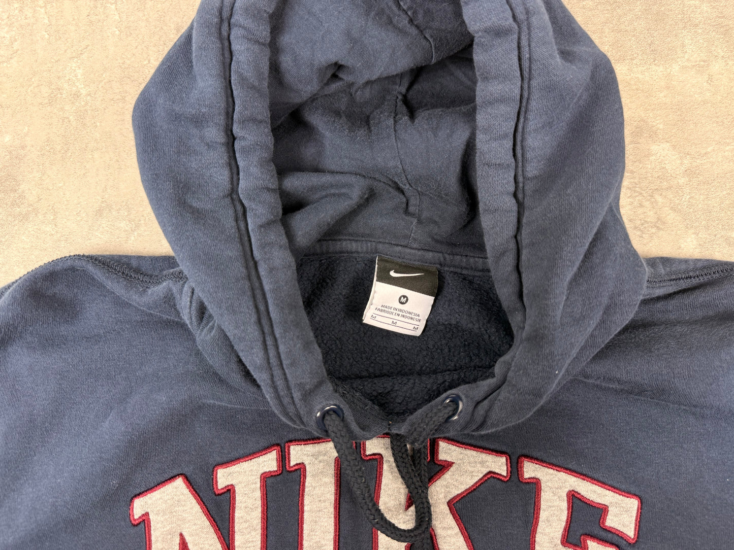 Nike spellout Hoodie