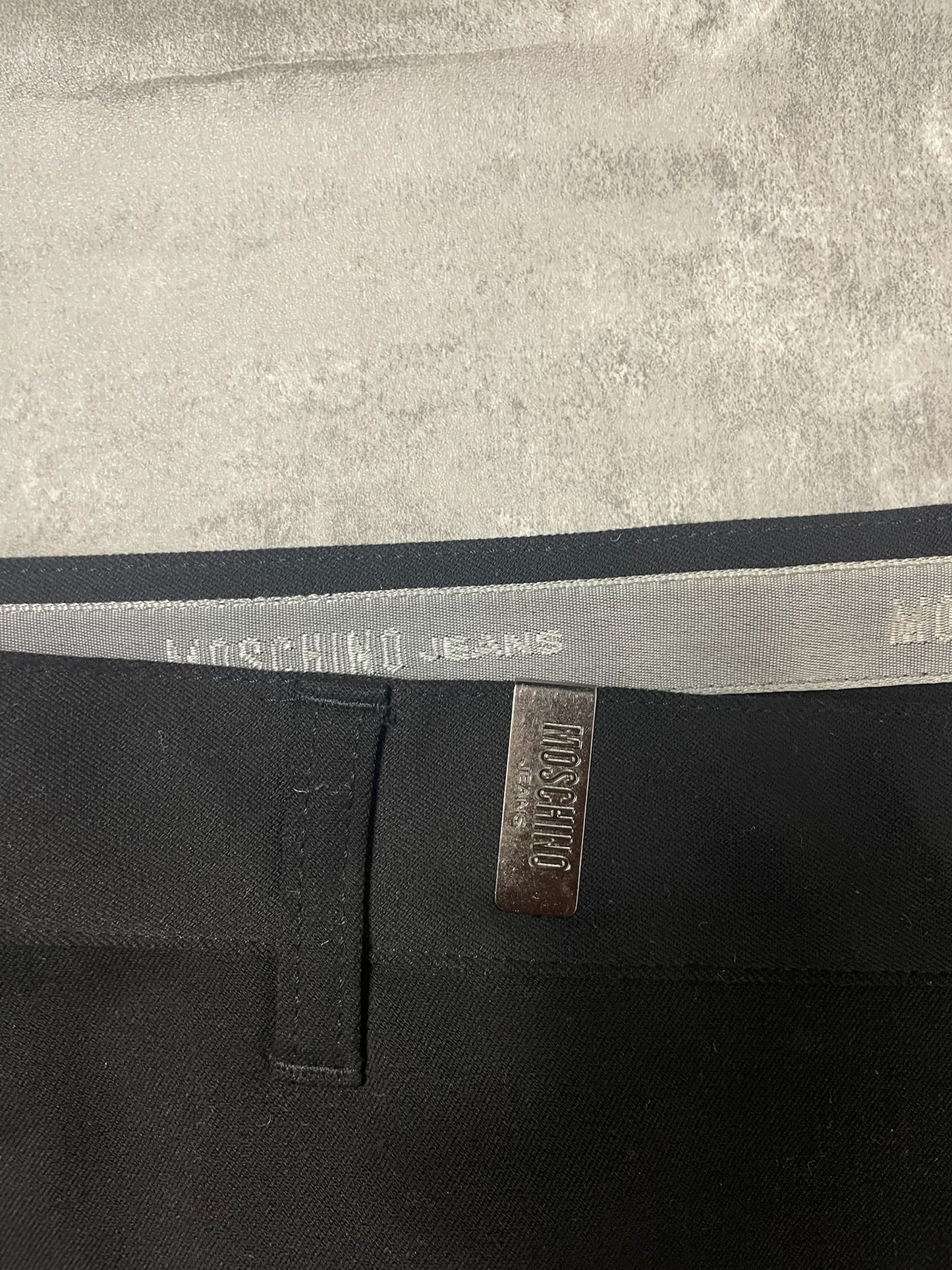Moschino Suit trousers