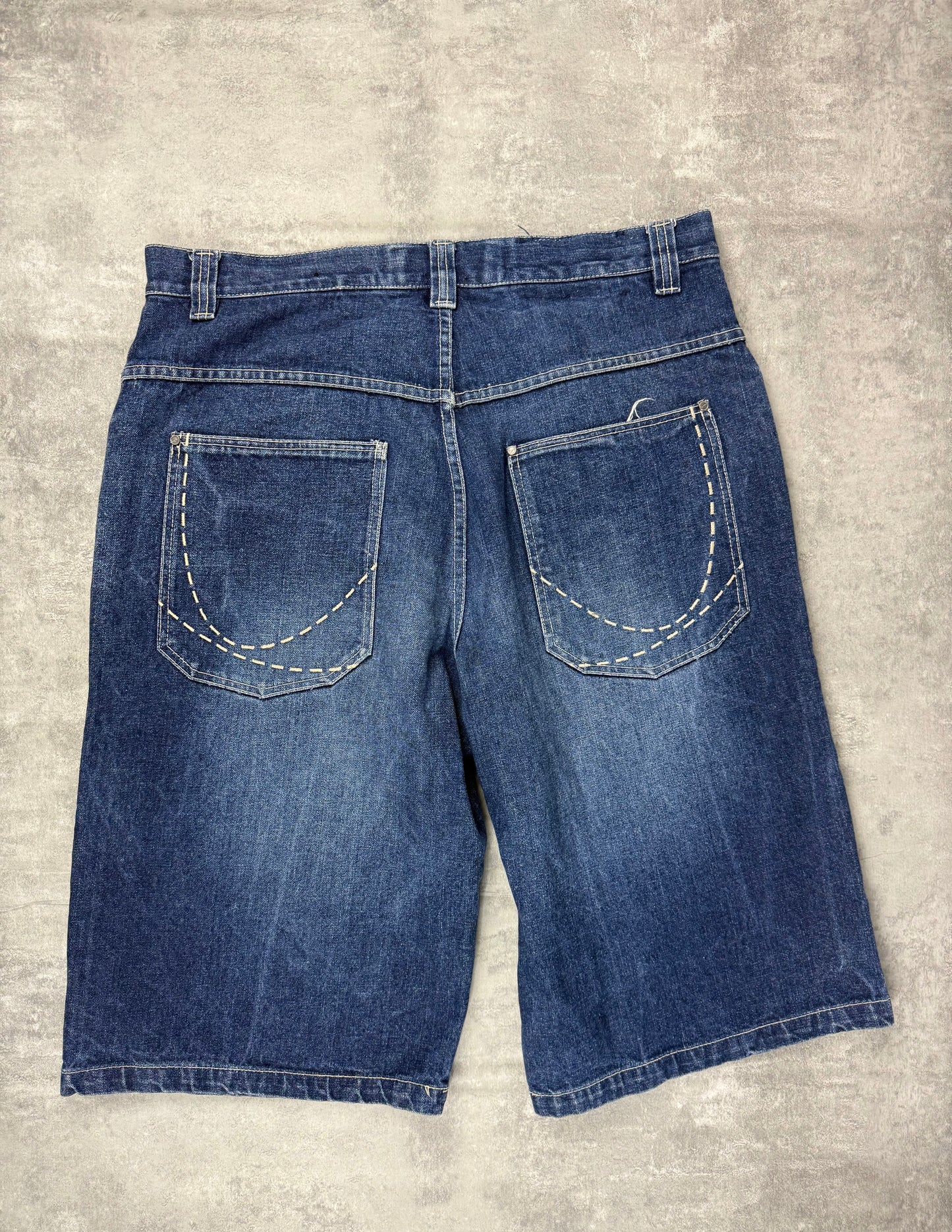 Karl Kani Jeans Shorts
