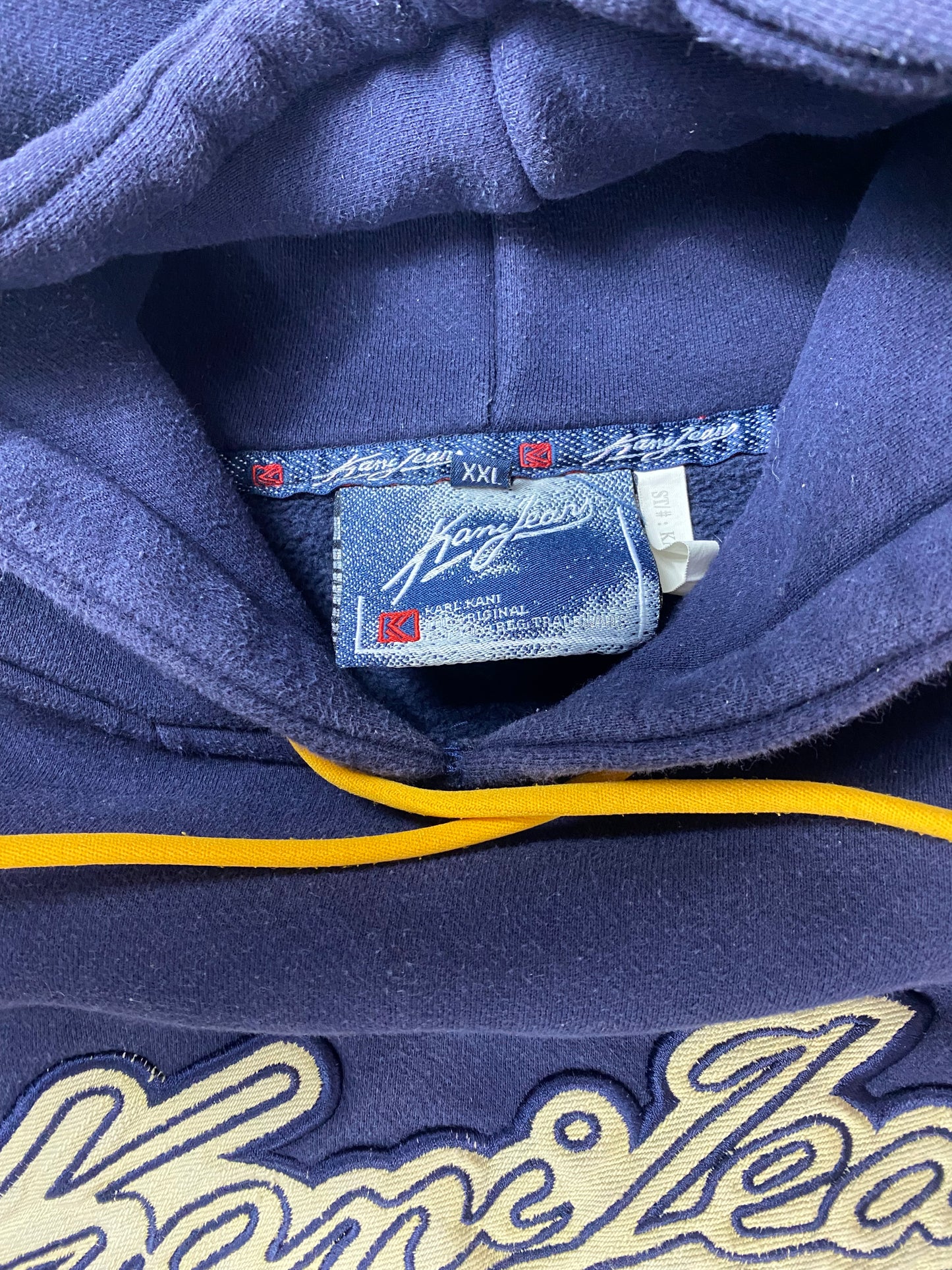 Karl Kani Hoodie