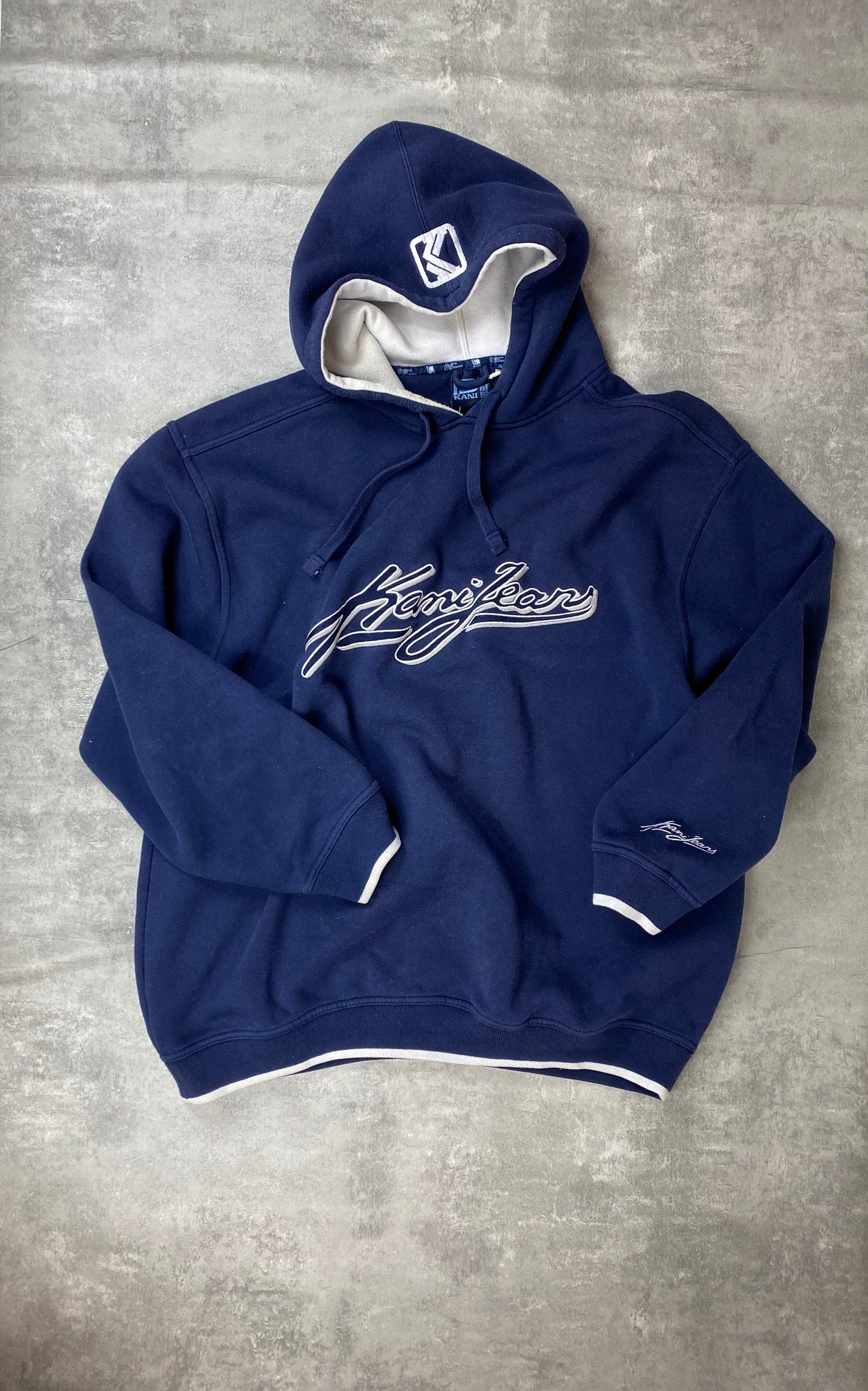 Karl Kani Hoodie
