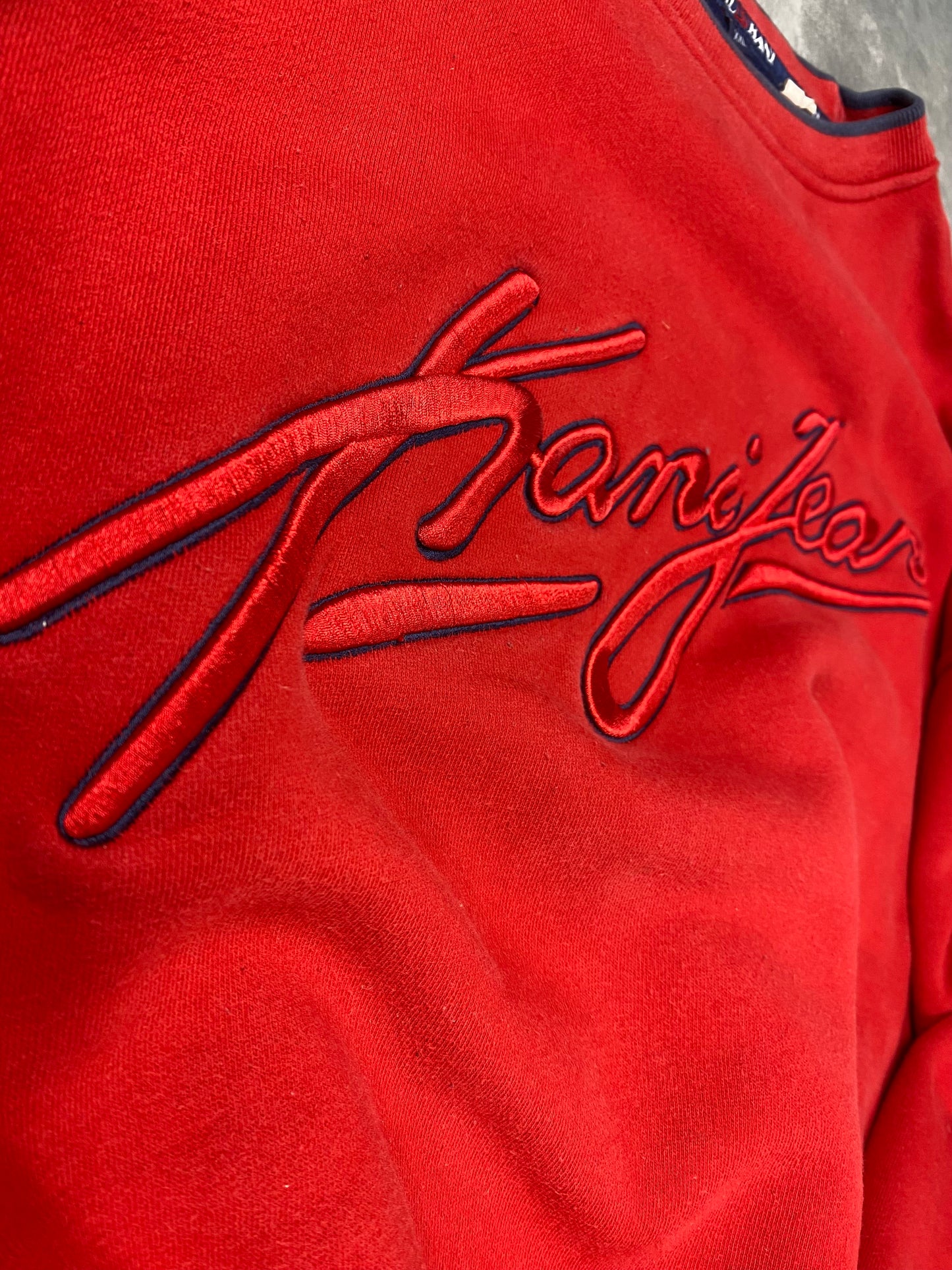 Karl Kani sweater