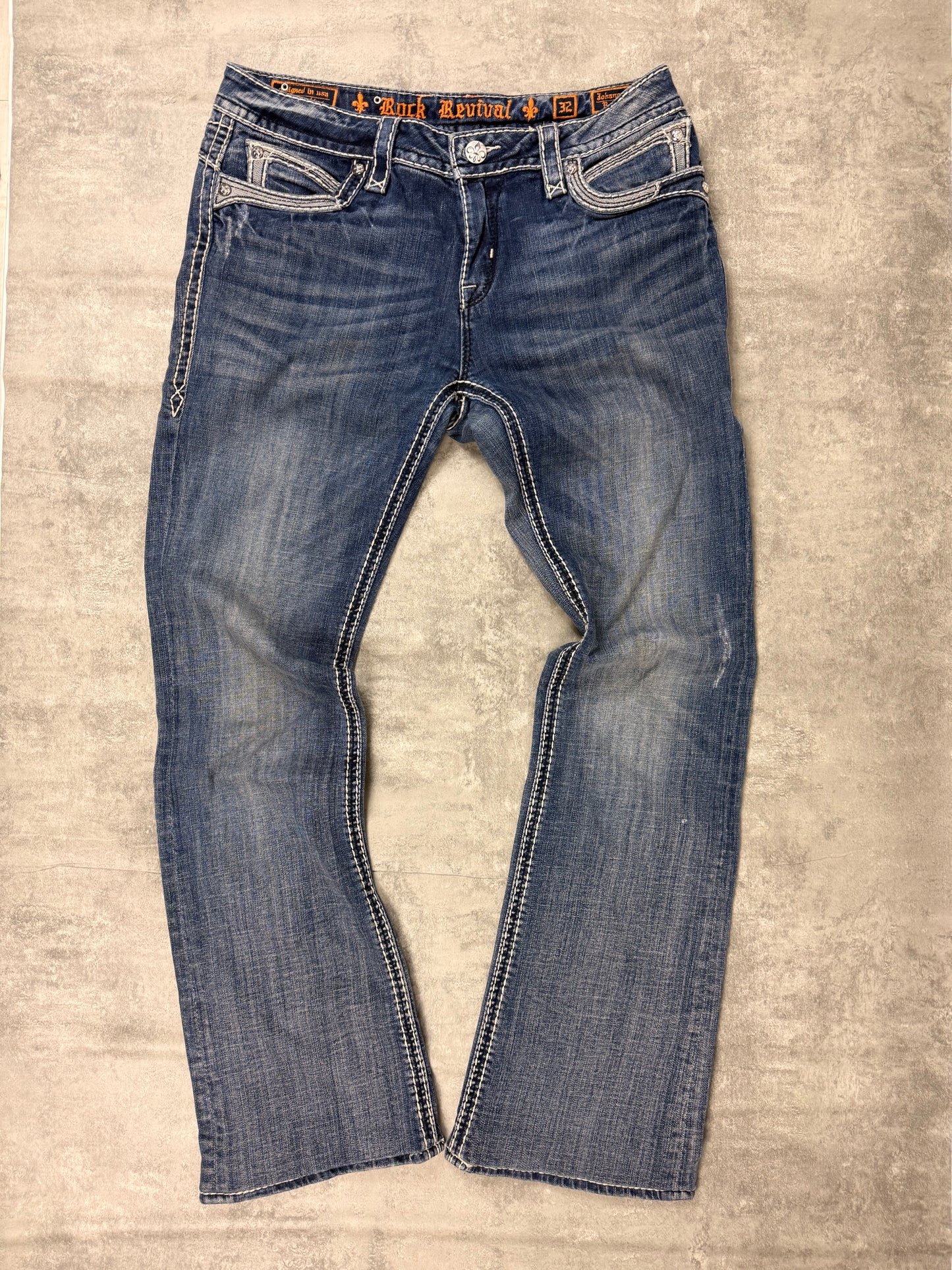 Rock Revival Jeans
