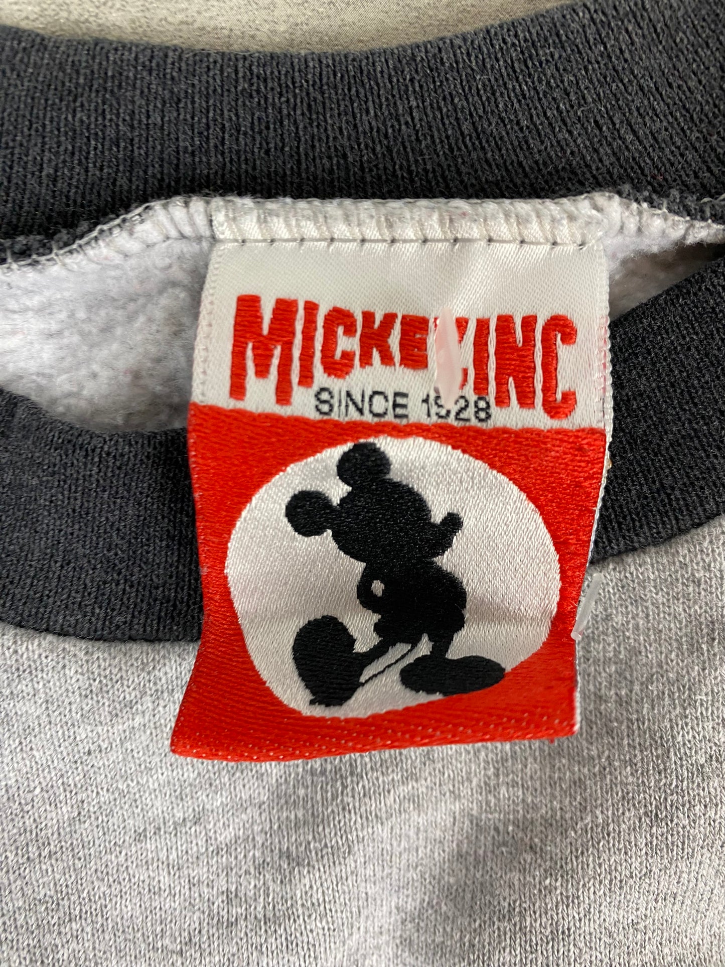 Walt Disney Mickey mouse Crewneck