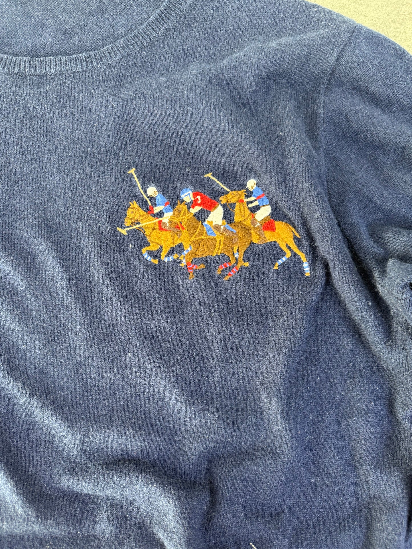 Polo Ralph Lauren Cashmere Sweater