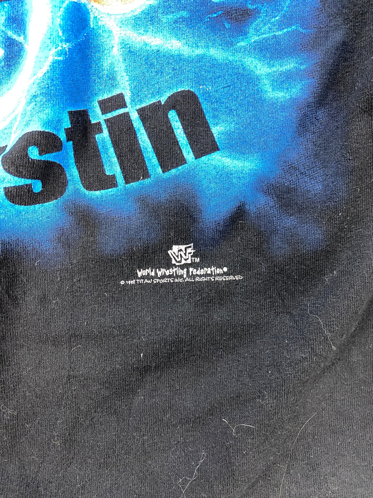 WWE Tshirts