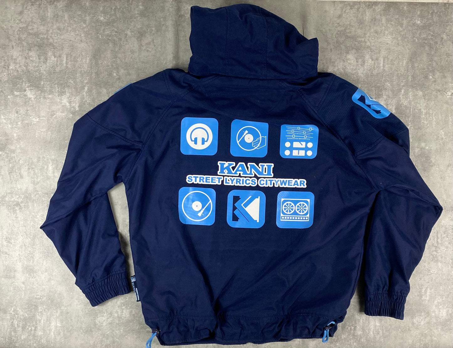 Karl Kani Trackjacke