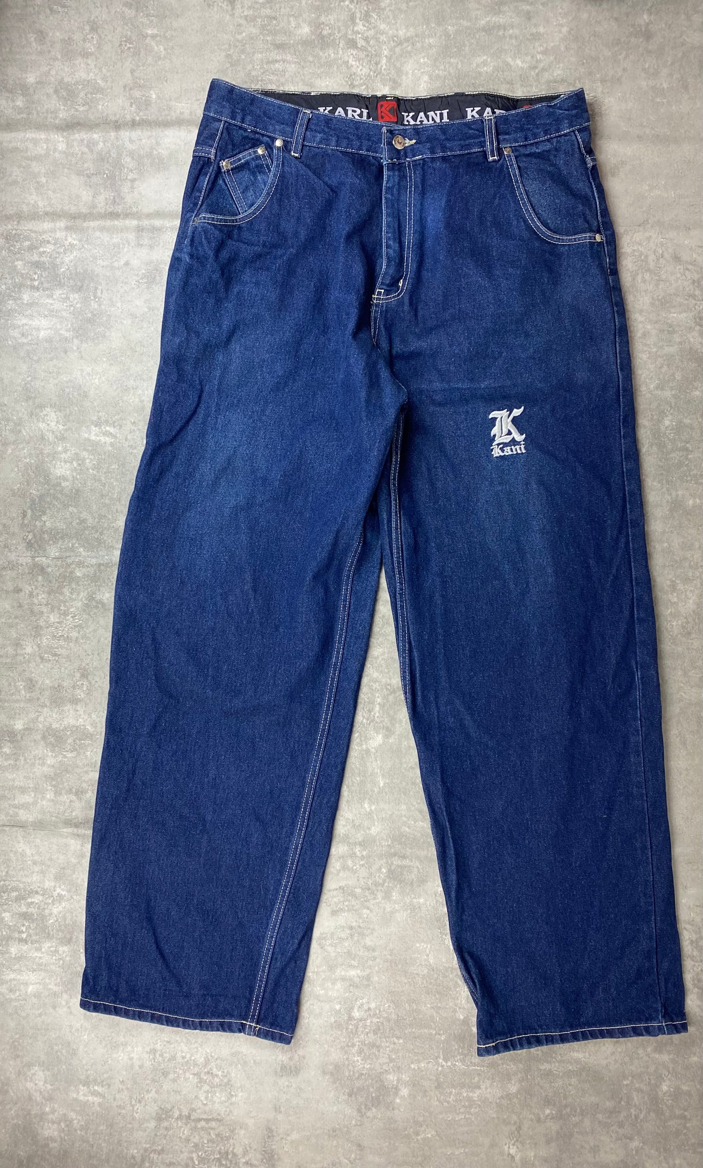 Karl Kani Baggy Jeans