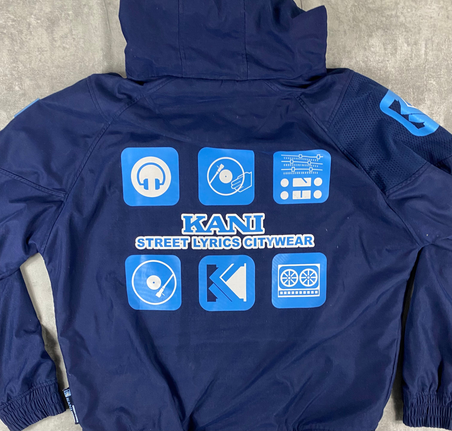 Karl Kani Trackjacke