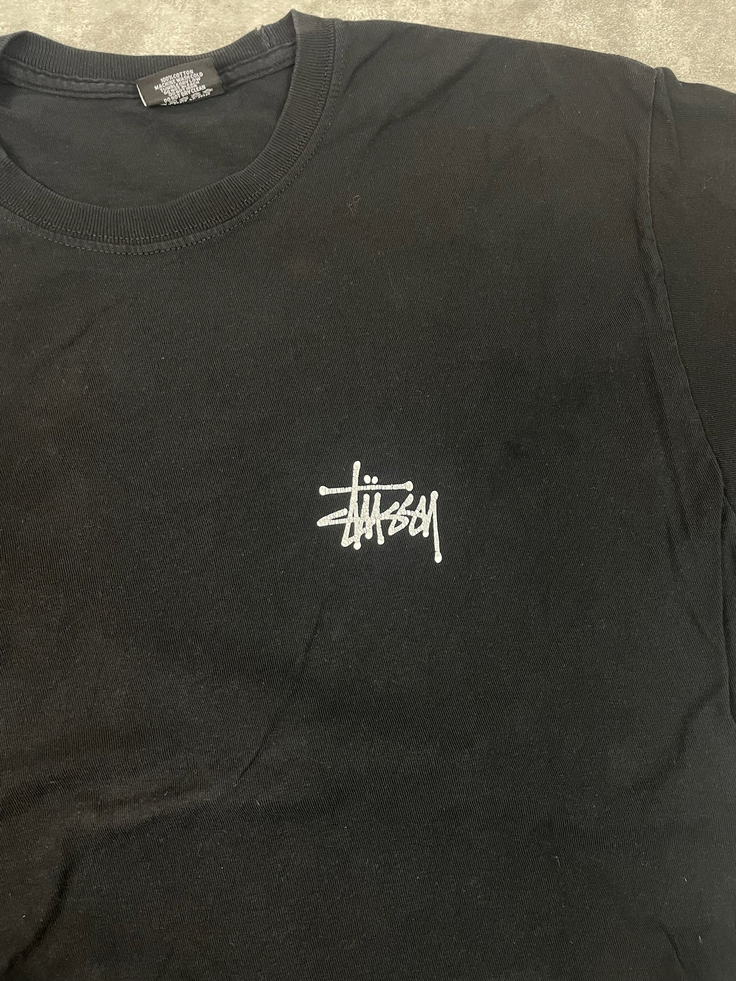 Stüssy Logo Tshirt