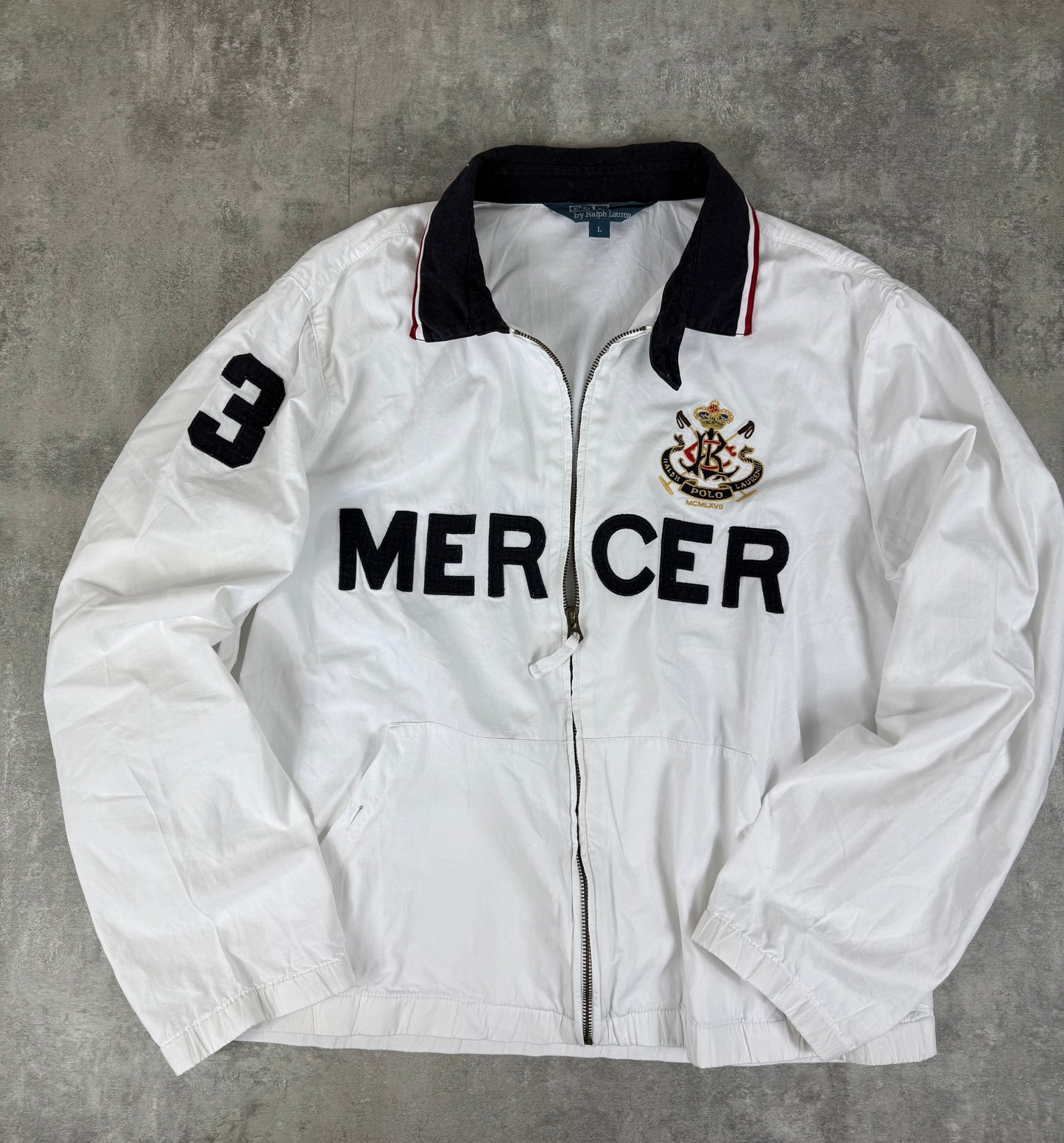 Dünne Jacke