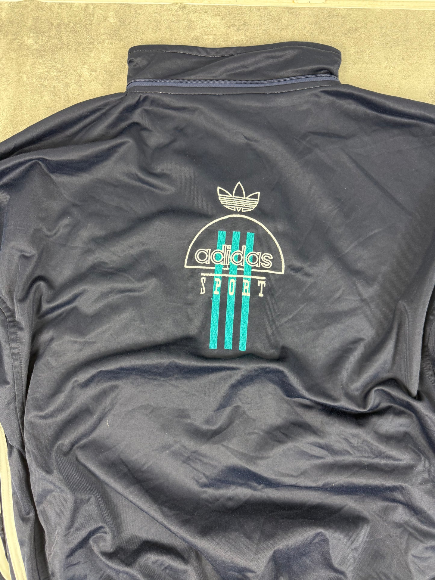 adidas trackjacke