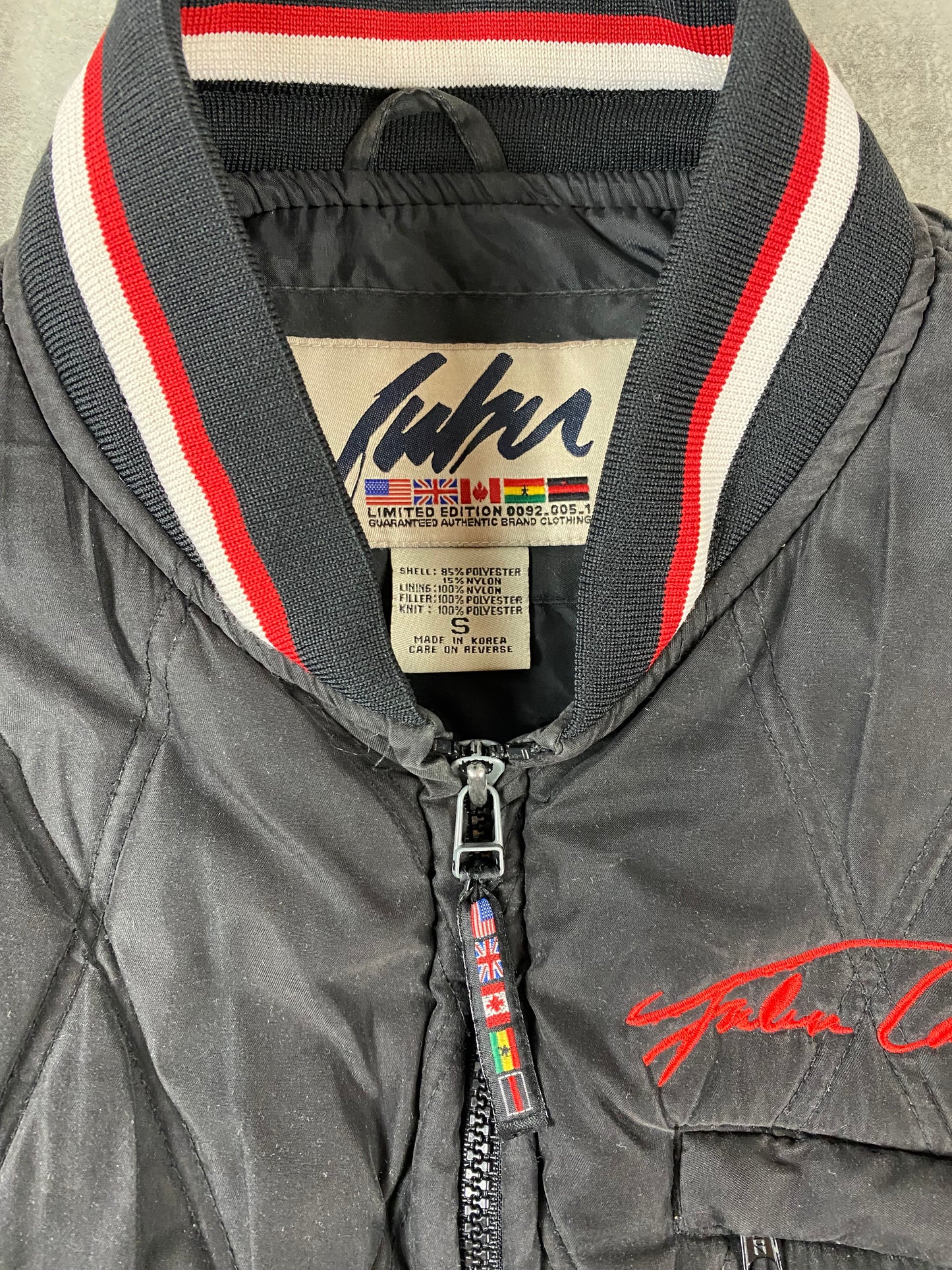 FUBU international Bomber