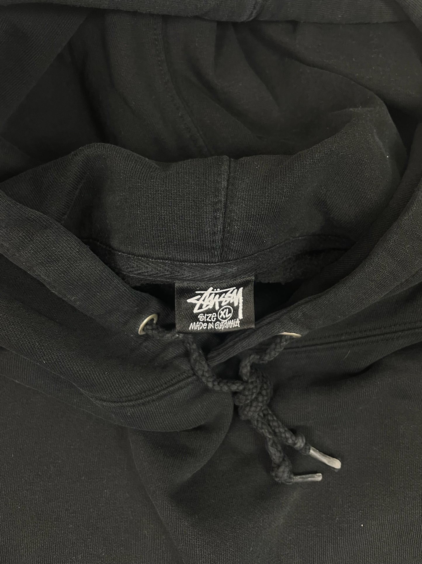 Stüssy Logo Hoodie
