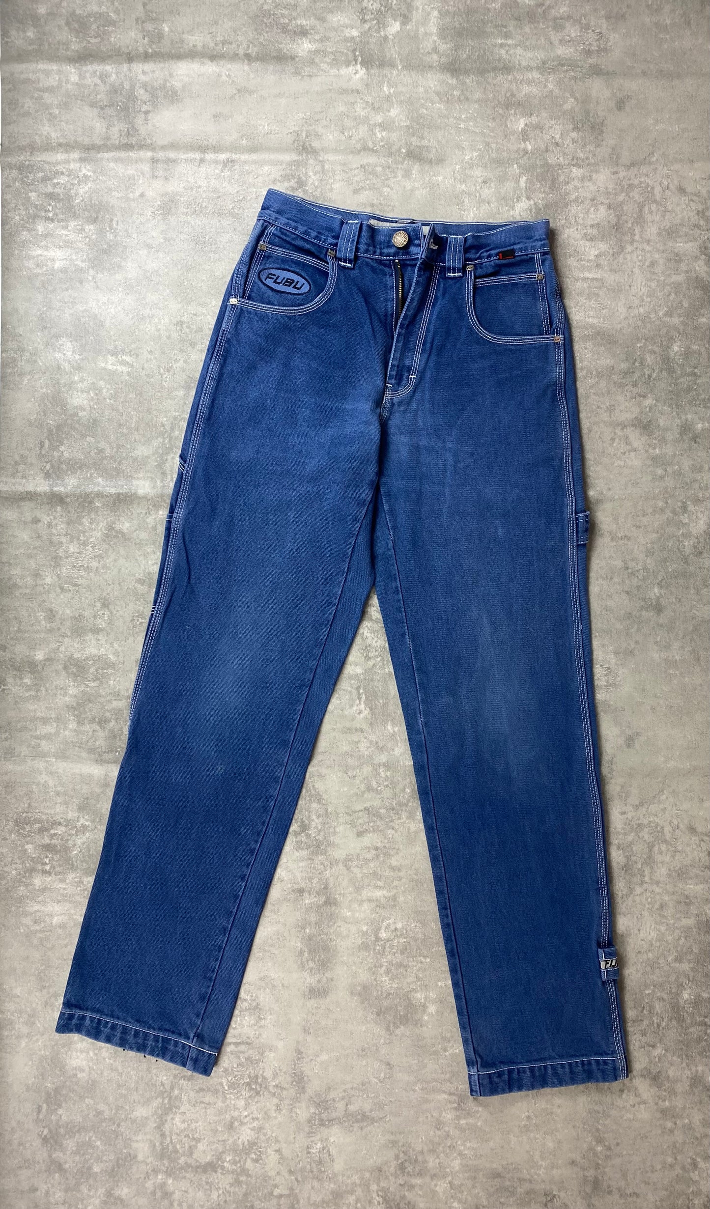FUBU Baggy Jeans