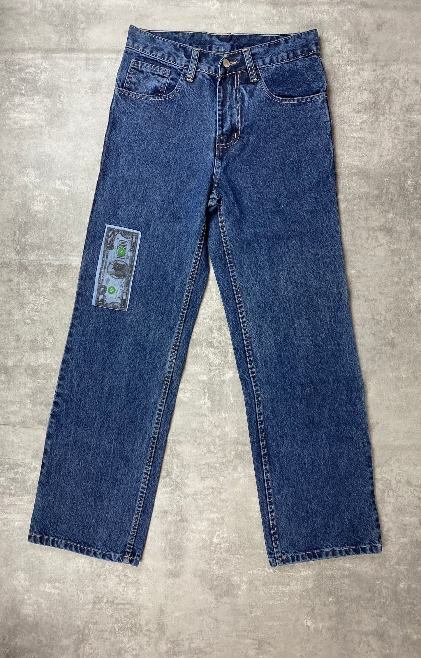 Pure Playaz Baggy Jeans