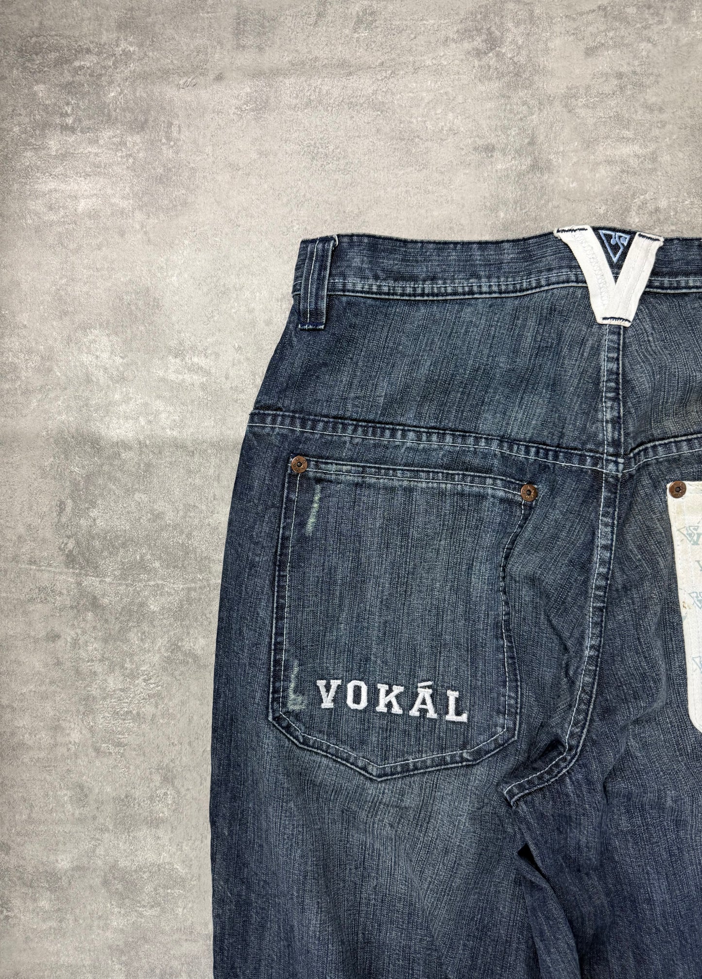 Vokal Baggy Jeans