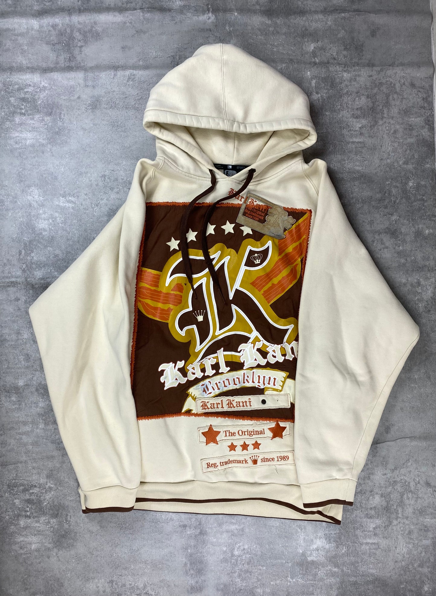 Karl Kani Hoodie