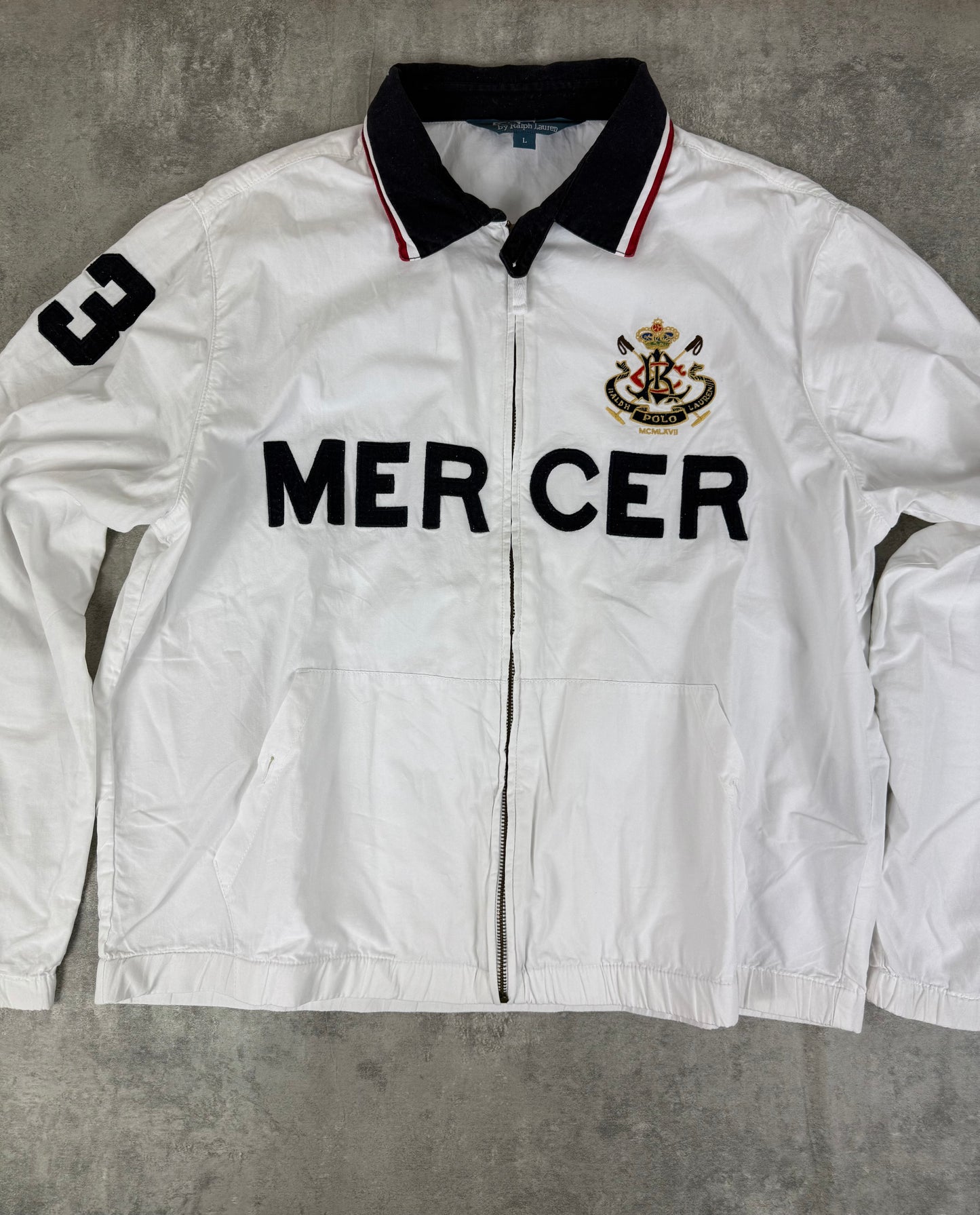 Dünne Jacke