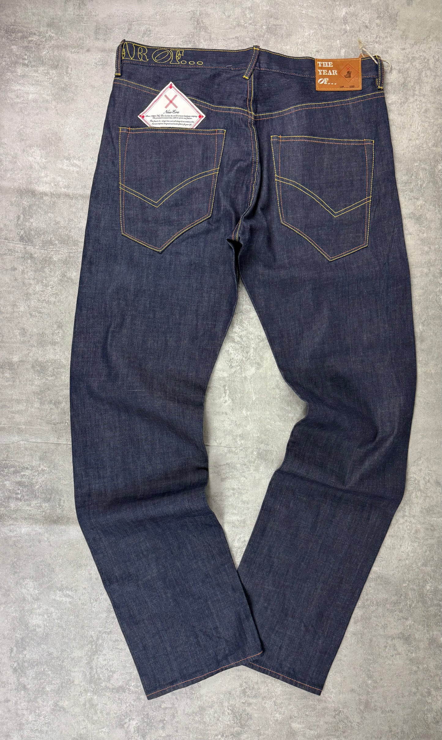 New Era Baggy Jeans