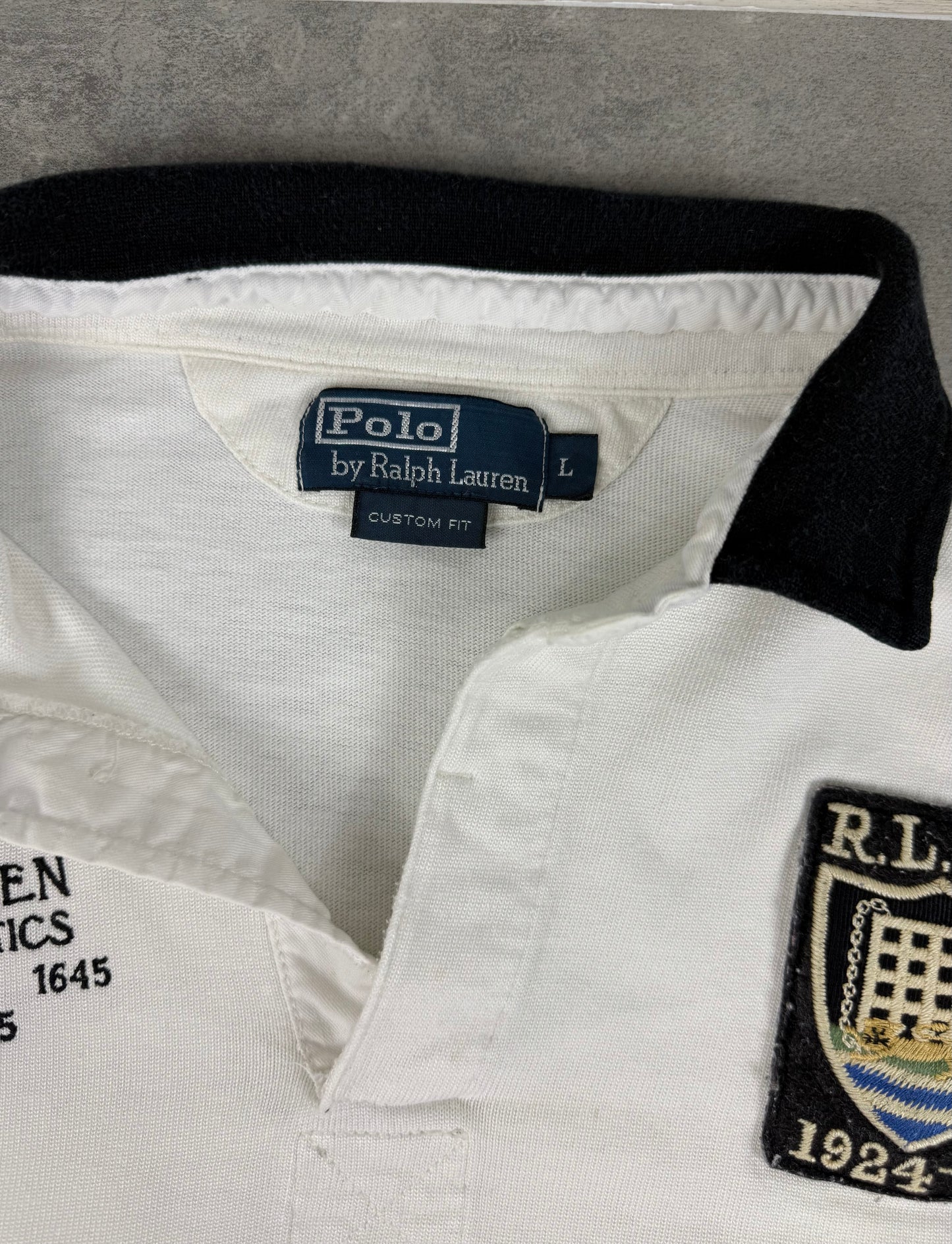 Polo Rugby Shirt