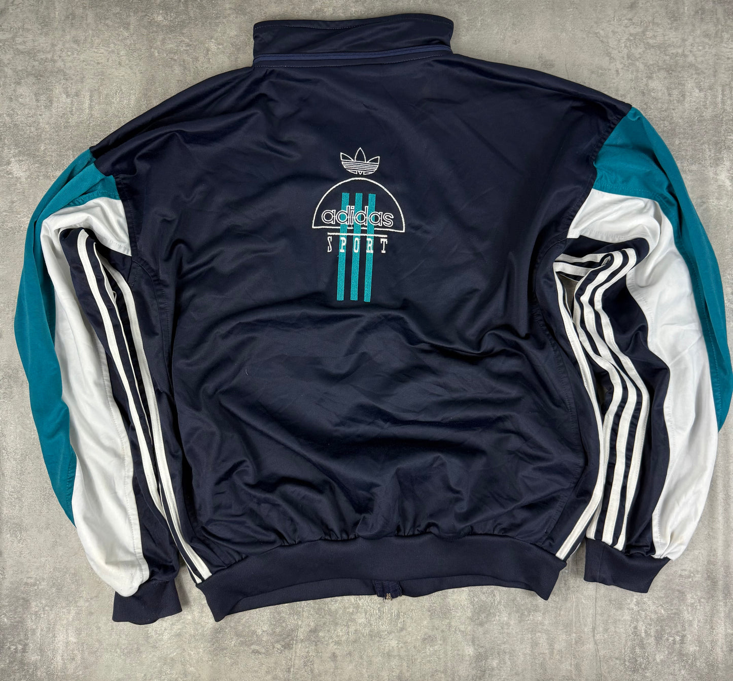 adidas trackjacke