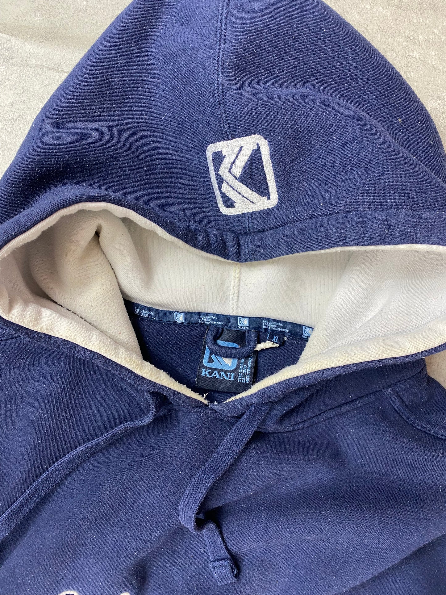 Karl Kani Hoodie