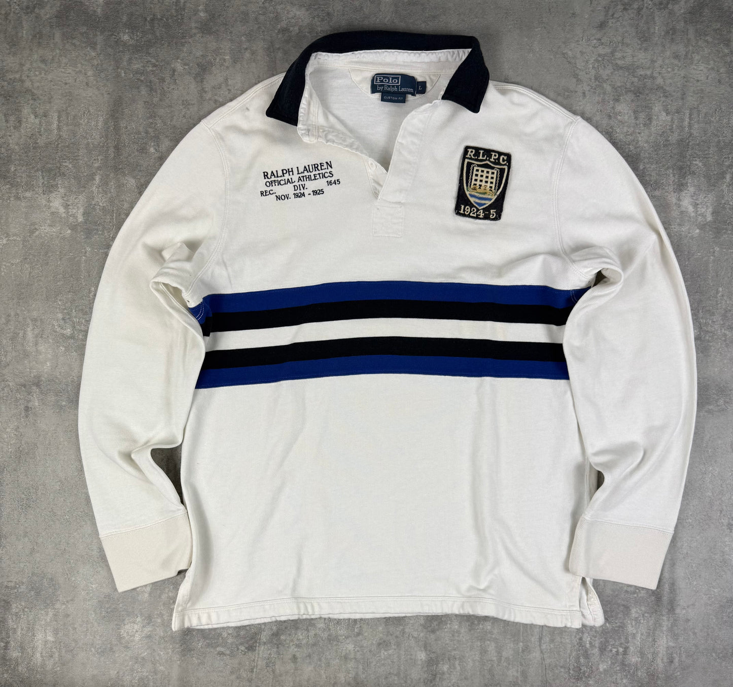 Polo Rugby Shirt