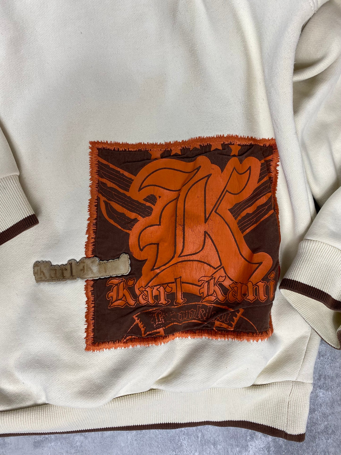 Karl Kani Hoodie