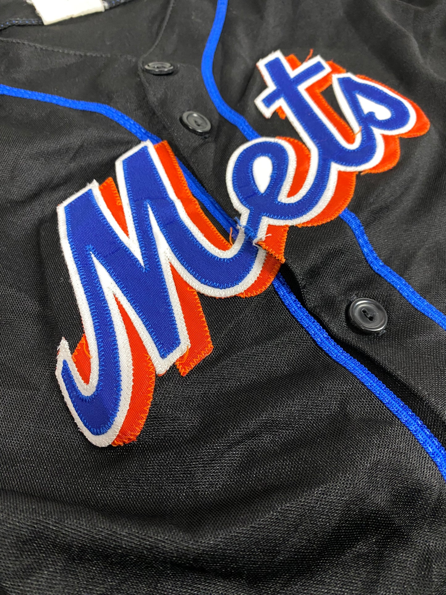 Ney York Mets Baseball Jersey
