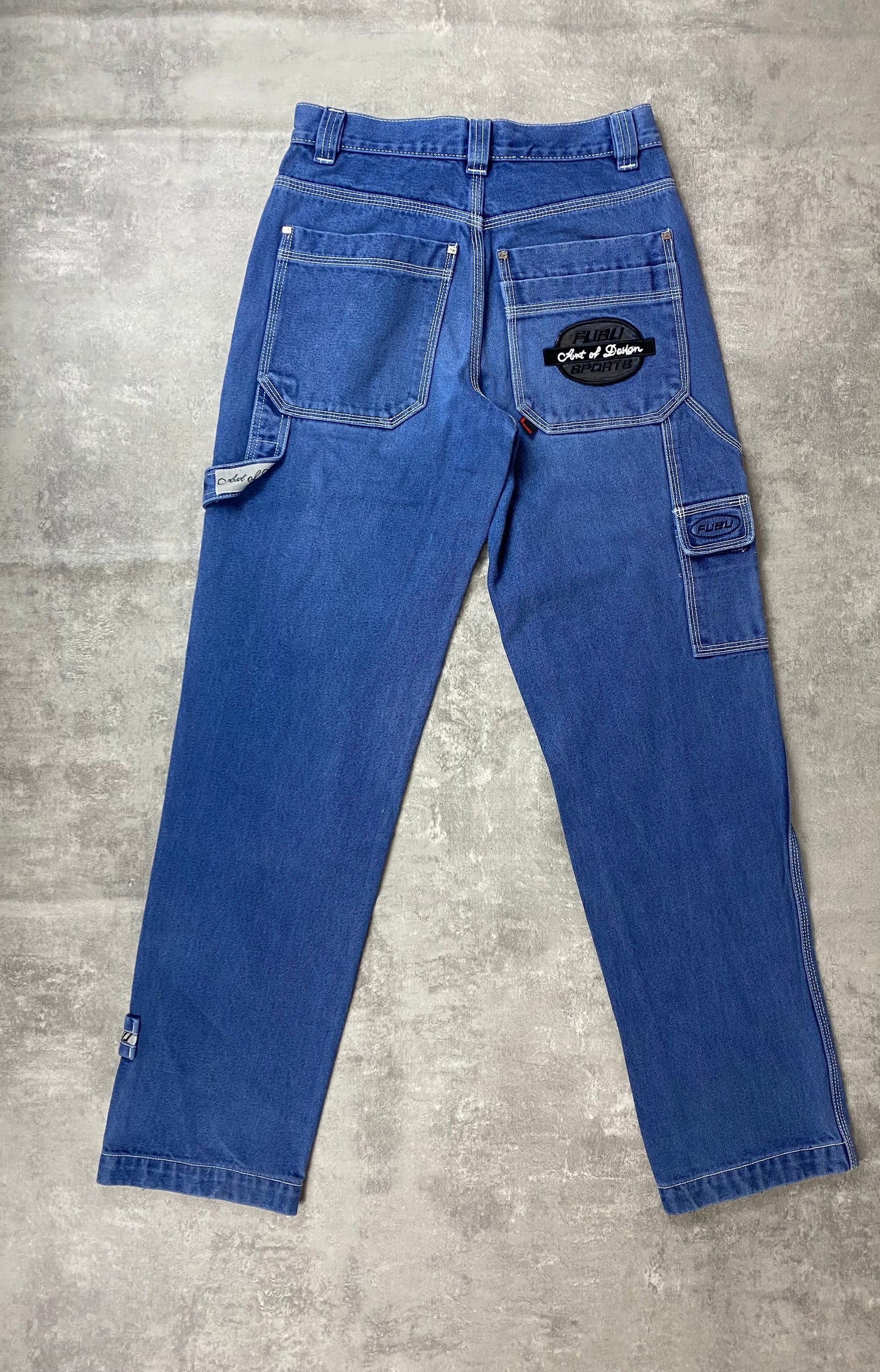 FUBU Baggy Jeans