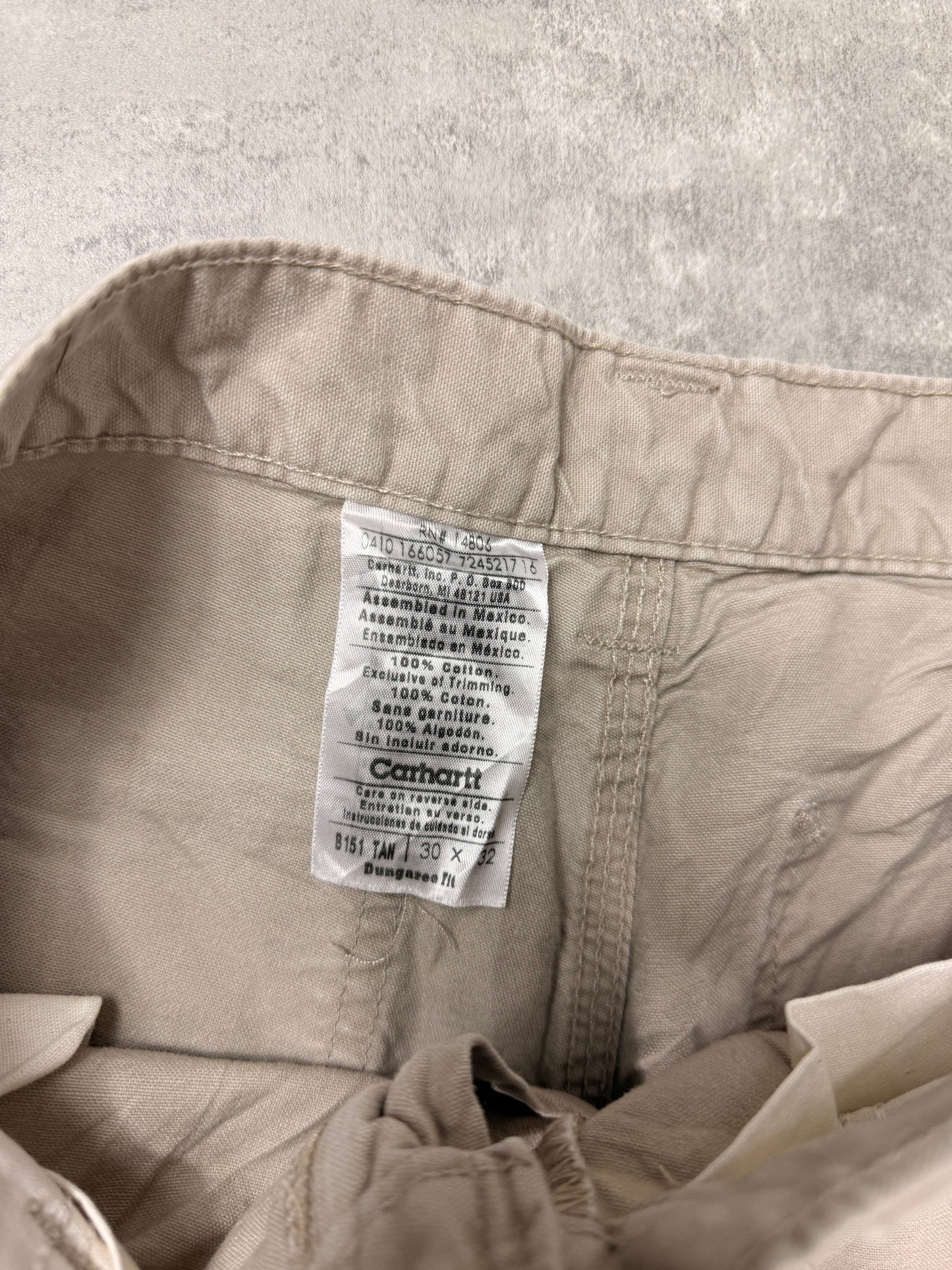 Carhartt Dungaree Single Knee