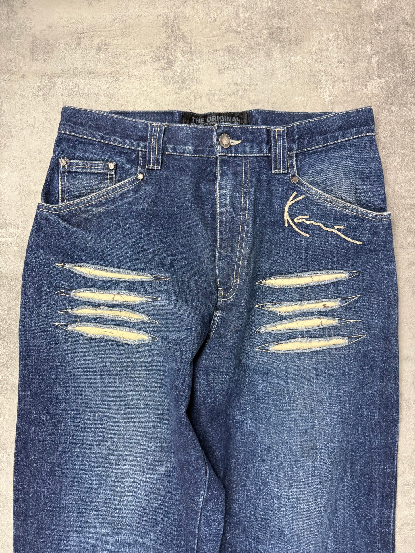 Karl Kani Baggy Jeans