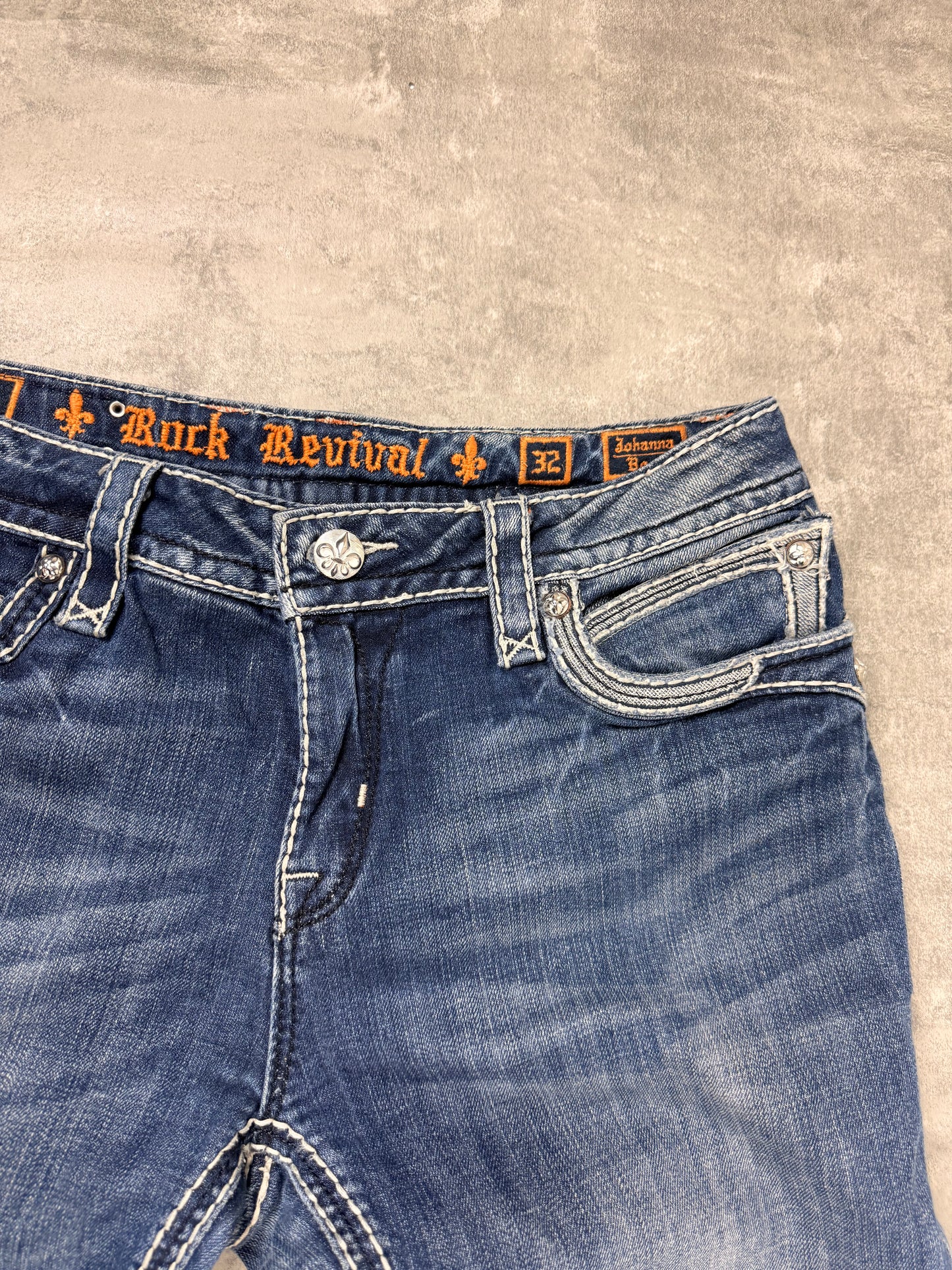 Rock Revival Jeans