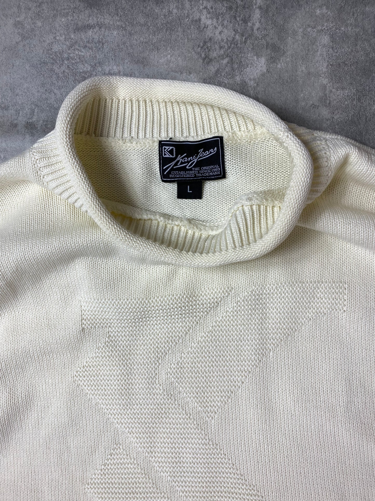 Karl Kani Knit Sweater
