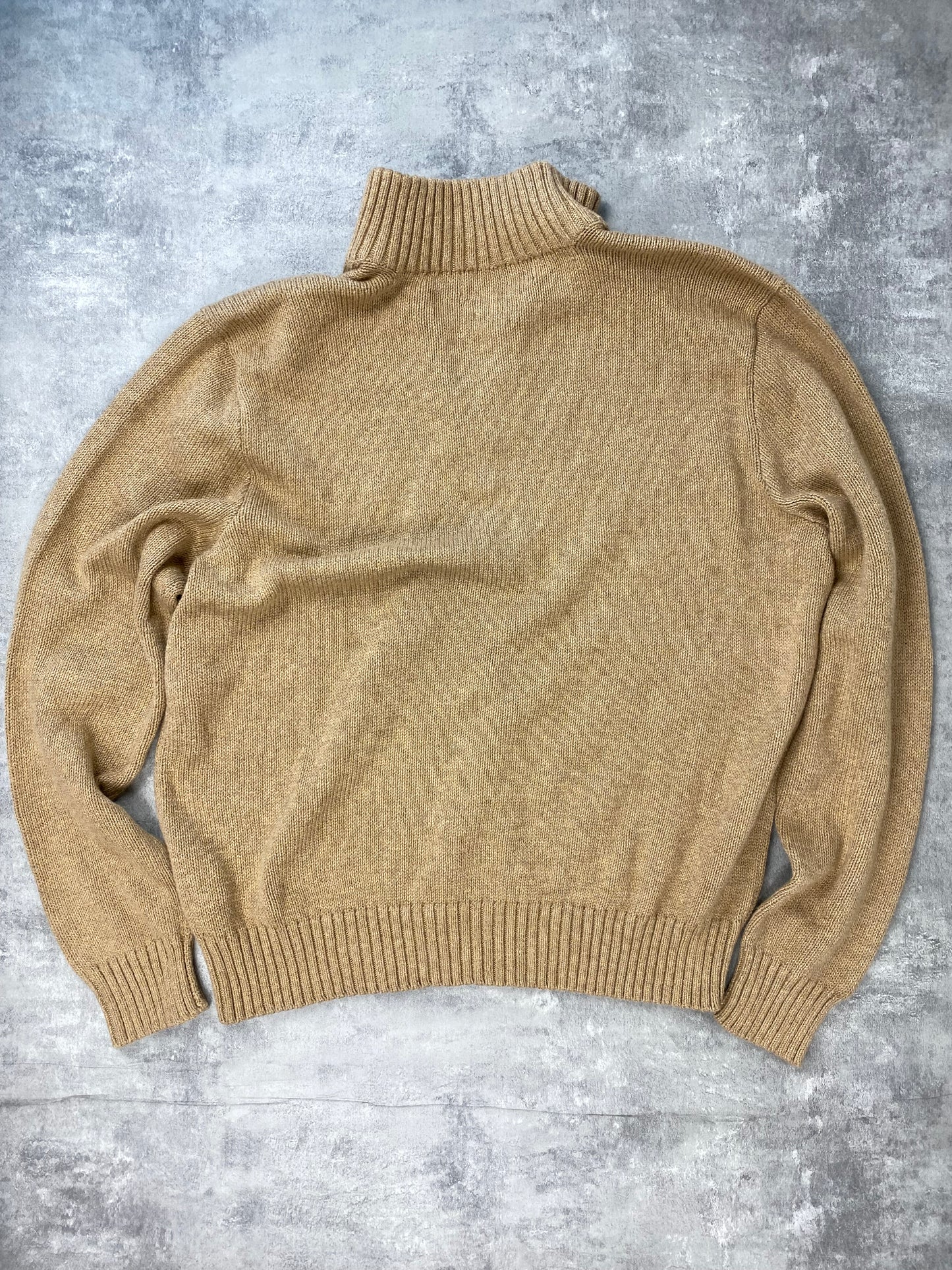 Polo Half zip