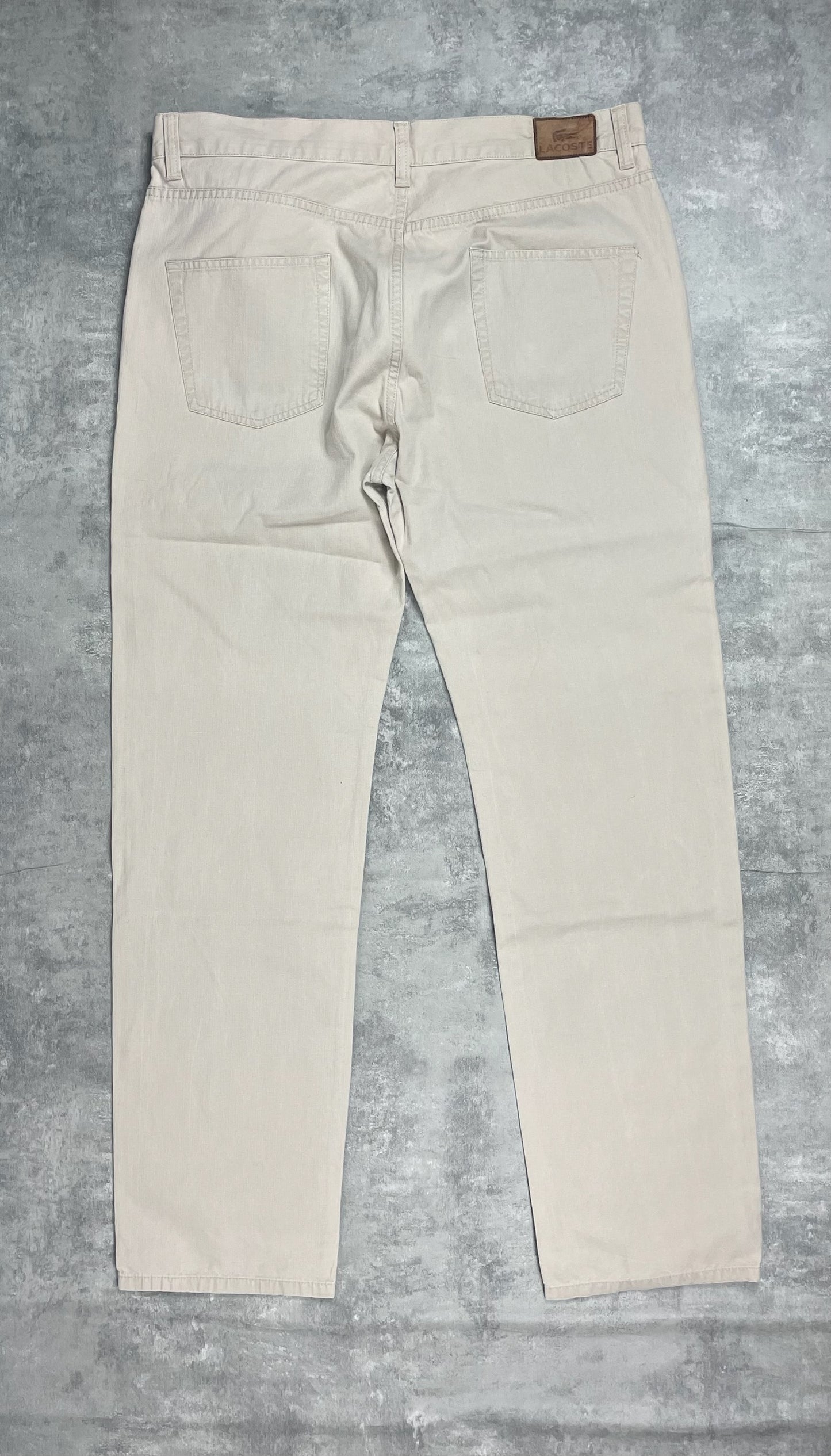 Lacoste 5 Pocket Jeans