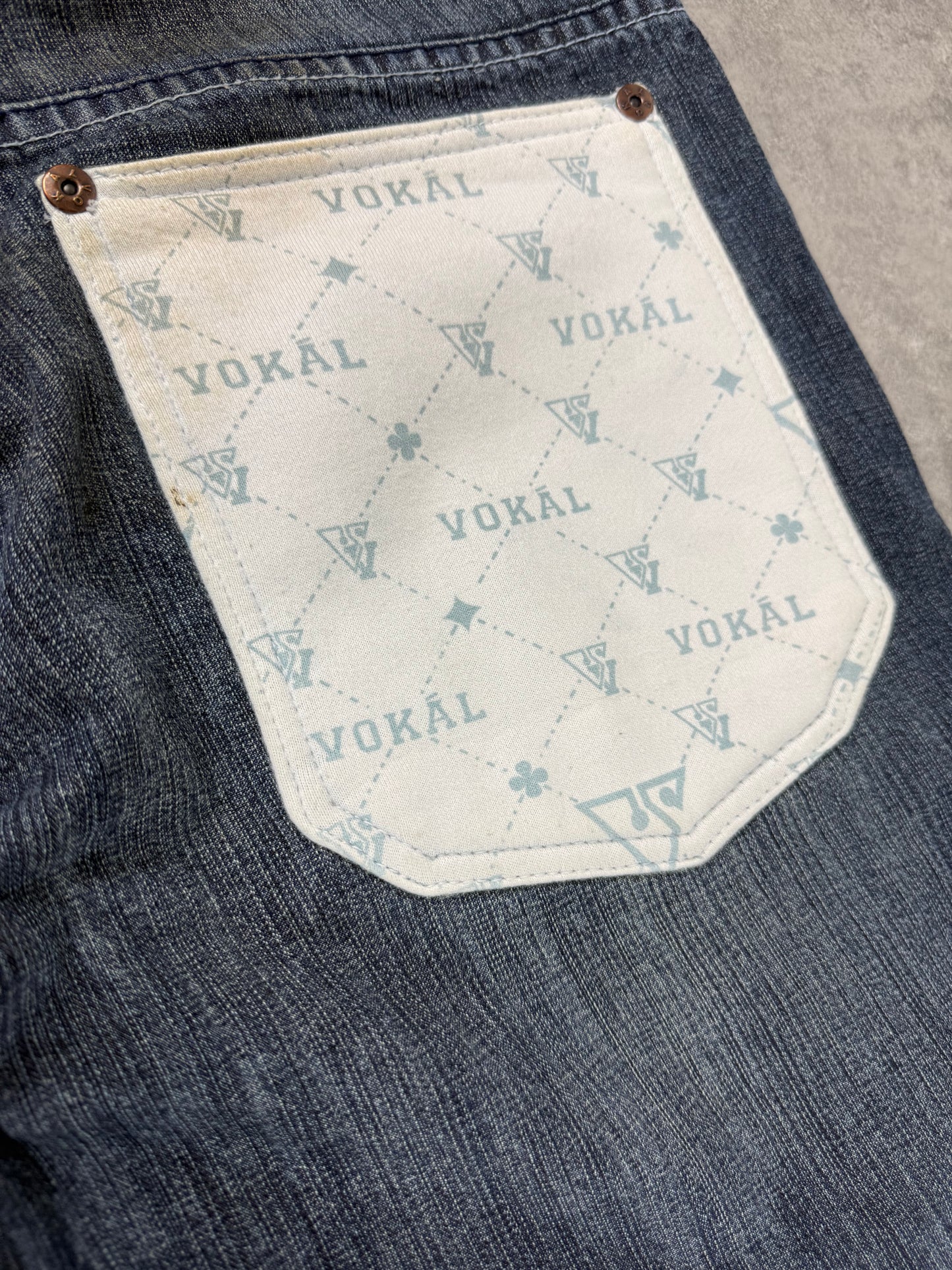 Vokal Baggy Jeans