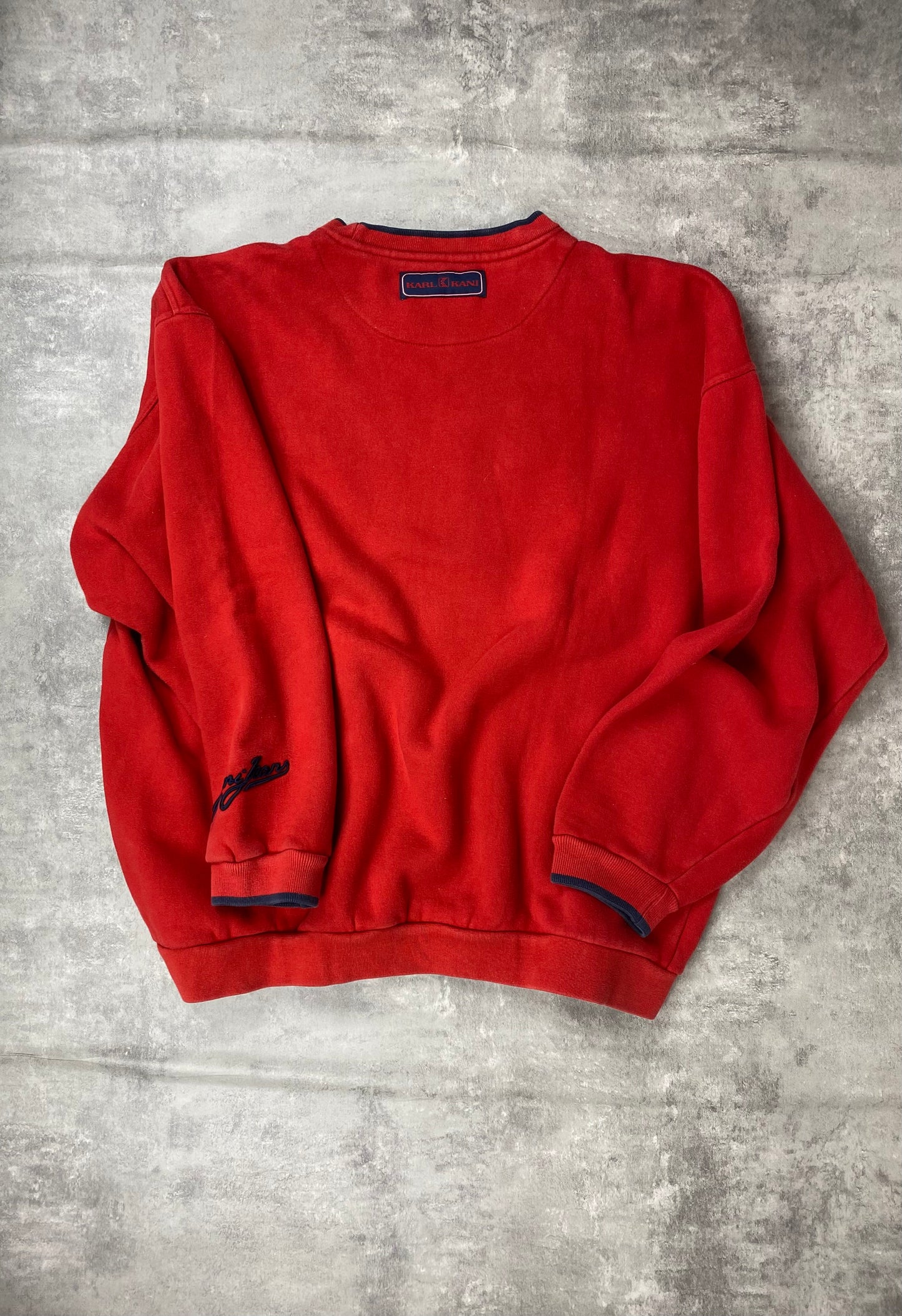 Karl Kani sweater