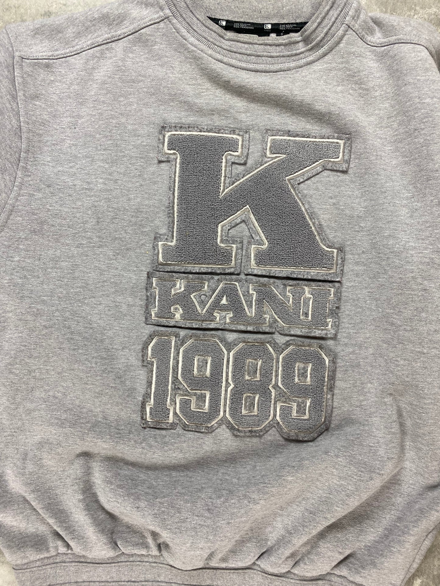 Karl Kani Sweater