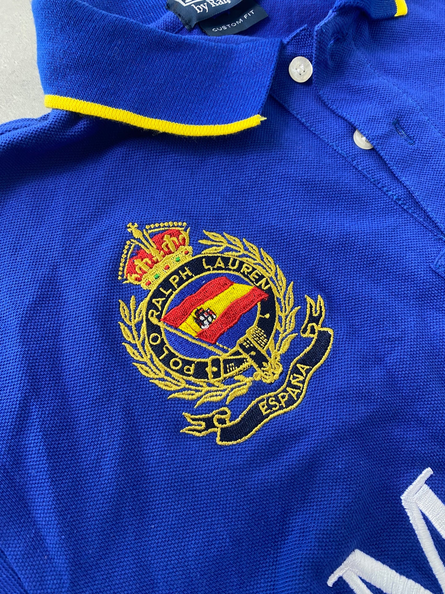 Big pony polo