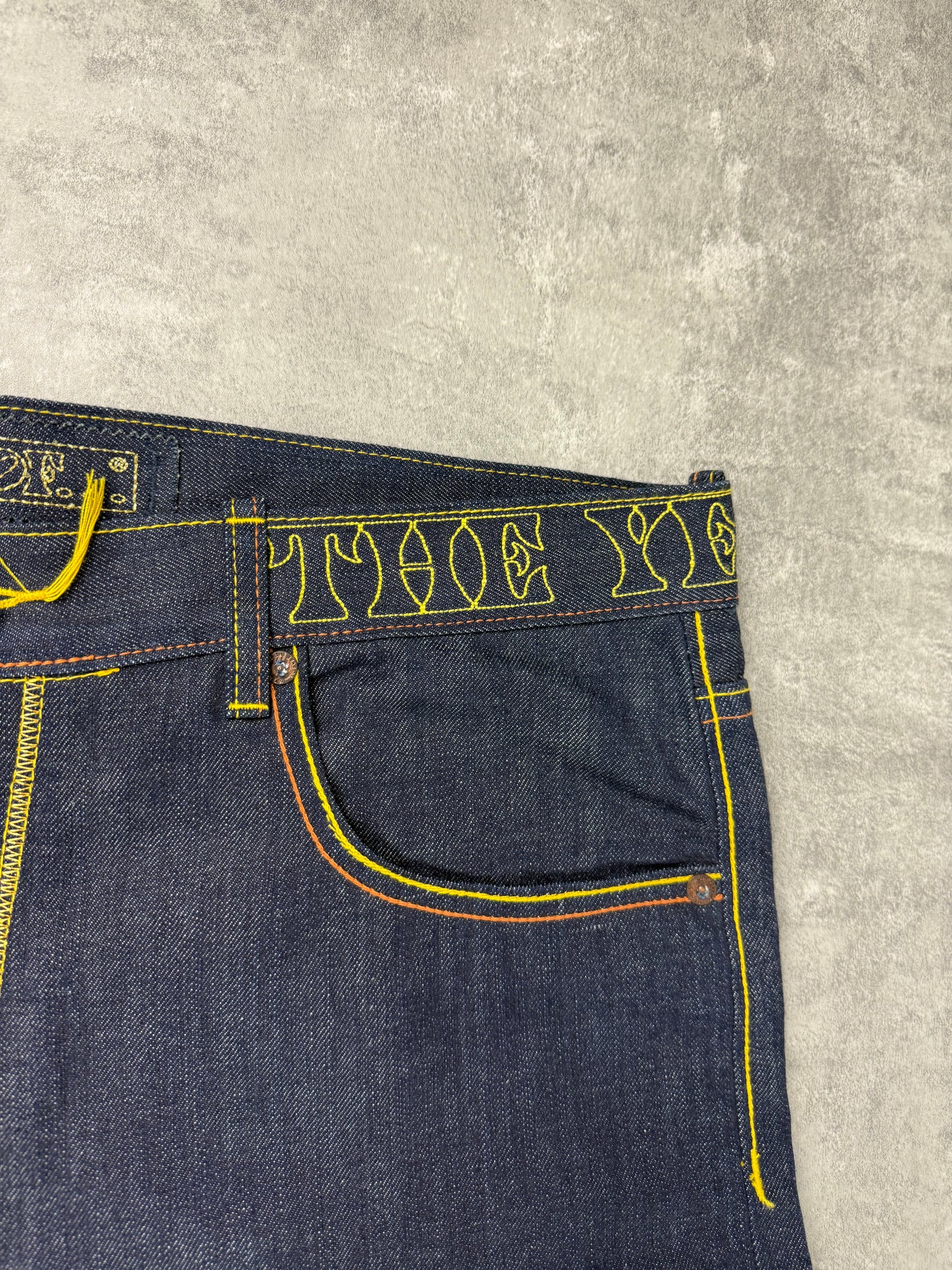 New Era Baggy Jeans