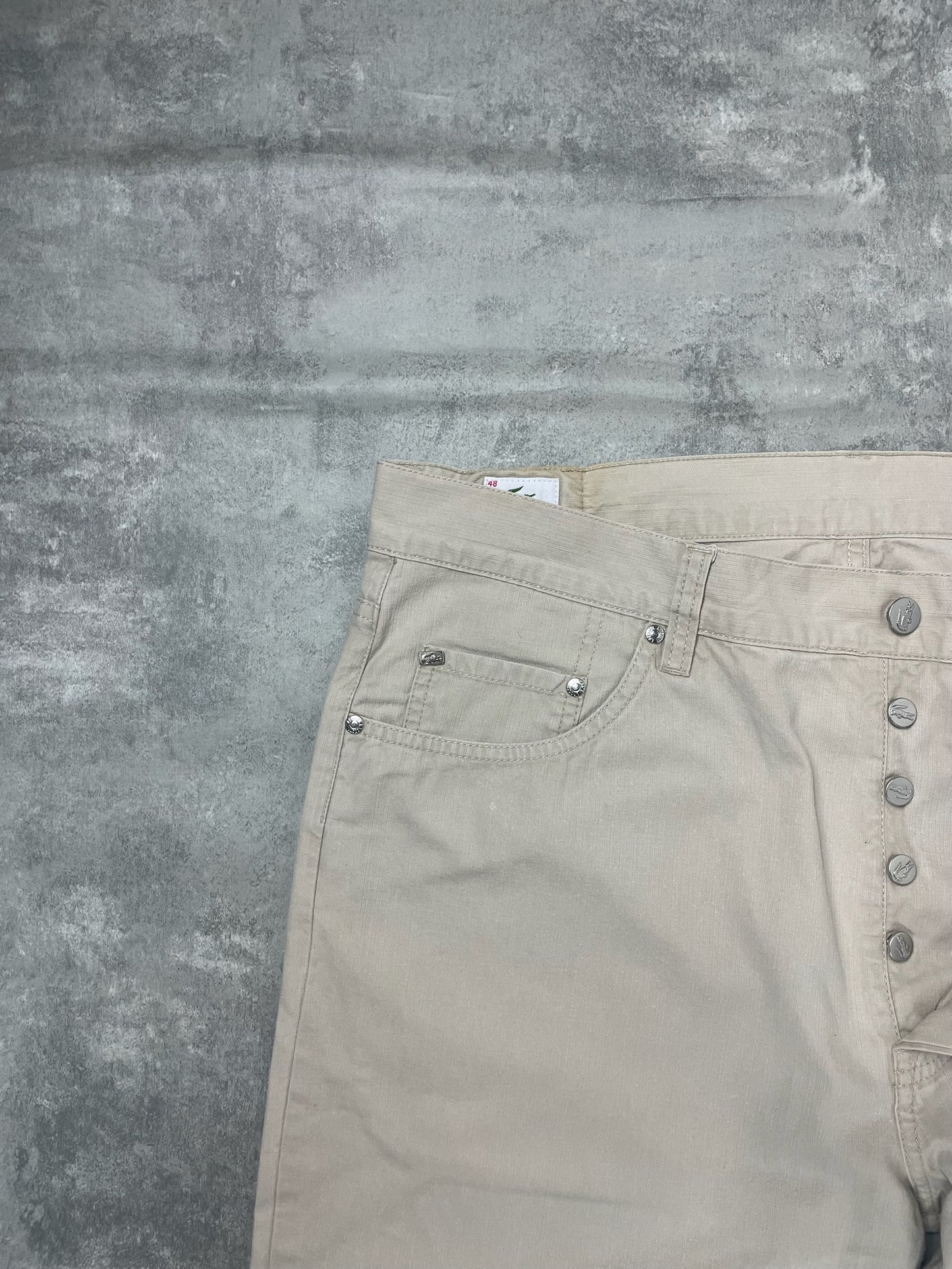 Lacoste 5 Pocket Jeans