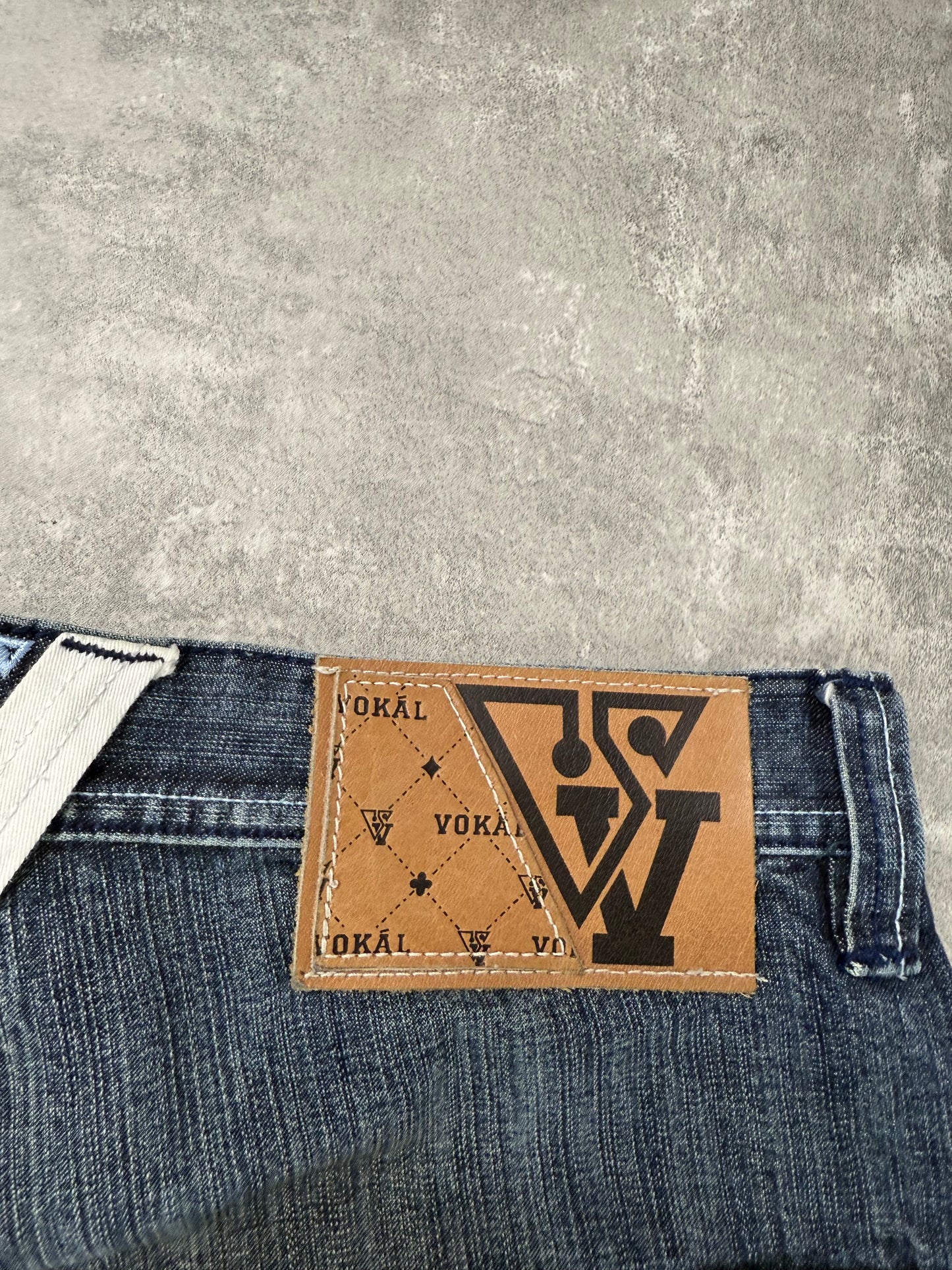 Vokal Baggy Jeans