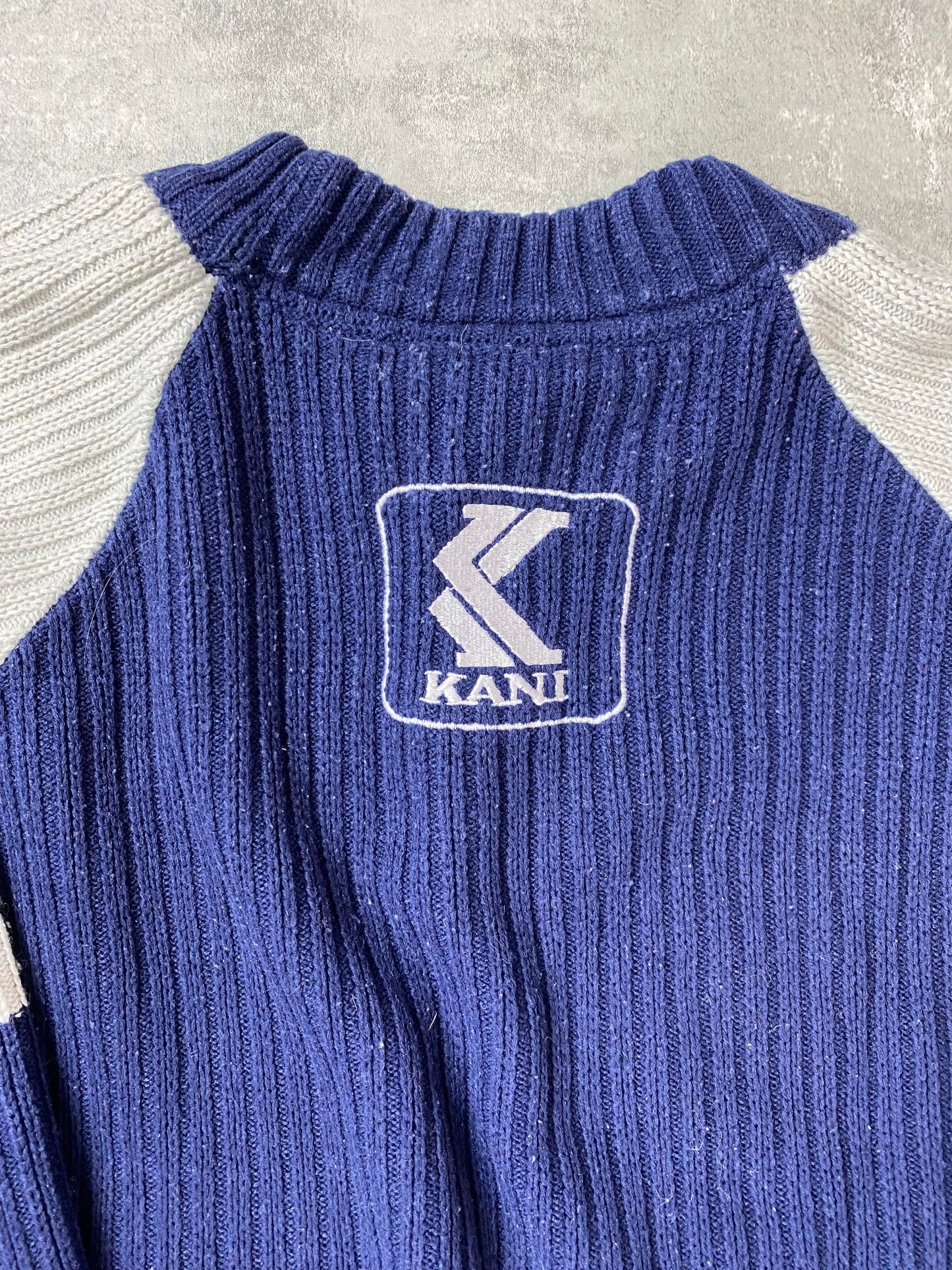 Karl Kani Knit Sweater