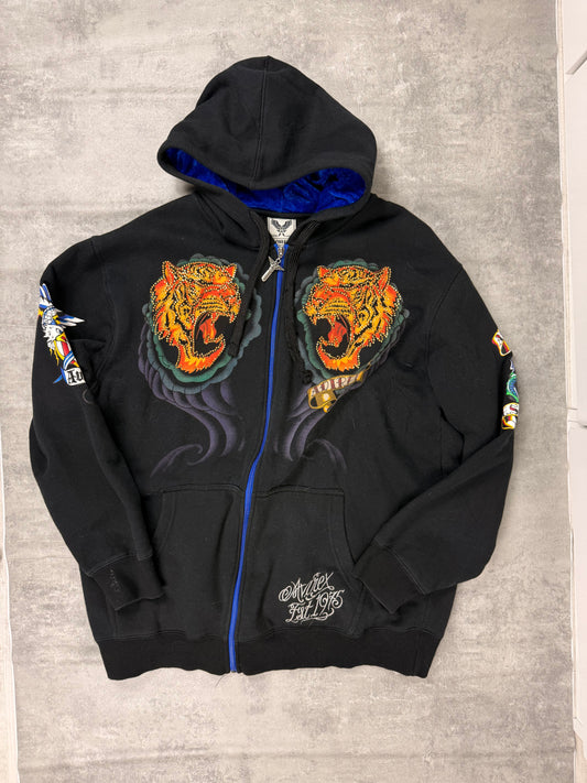 Avirex Full Zip Hoodie