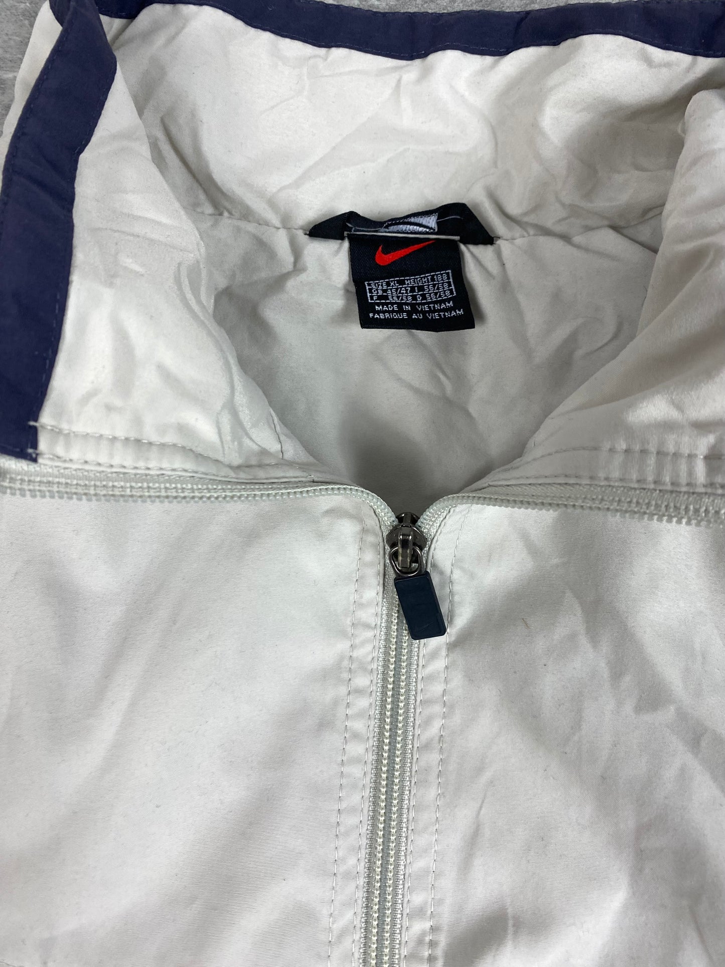 Nike trackjacke