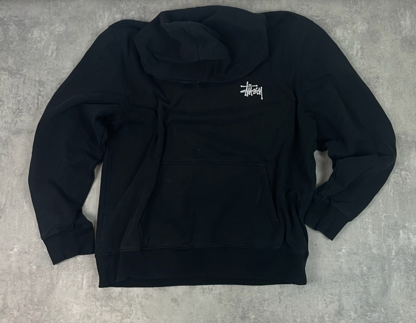 Stüssy Logo Hoodie