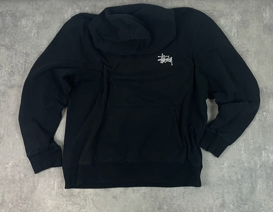 Stüssy Logo Hoodie